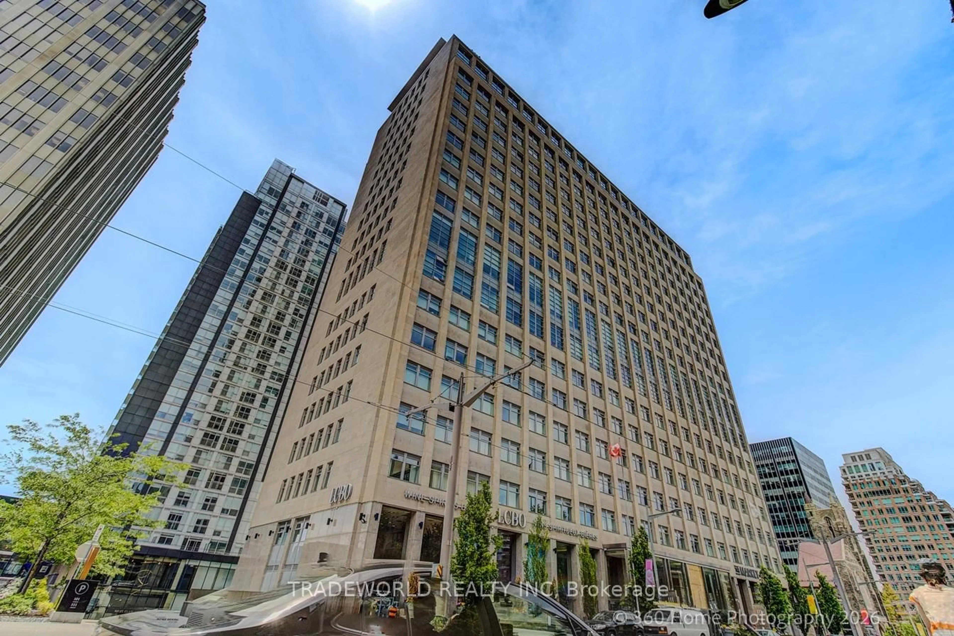 Unknown for 111 St. Clair Ave #1428, Toronto Ontario M4V 1N5