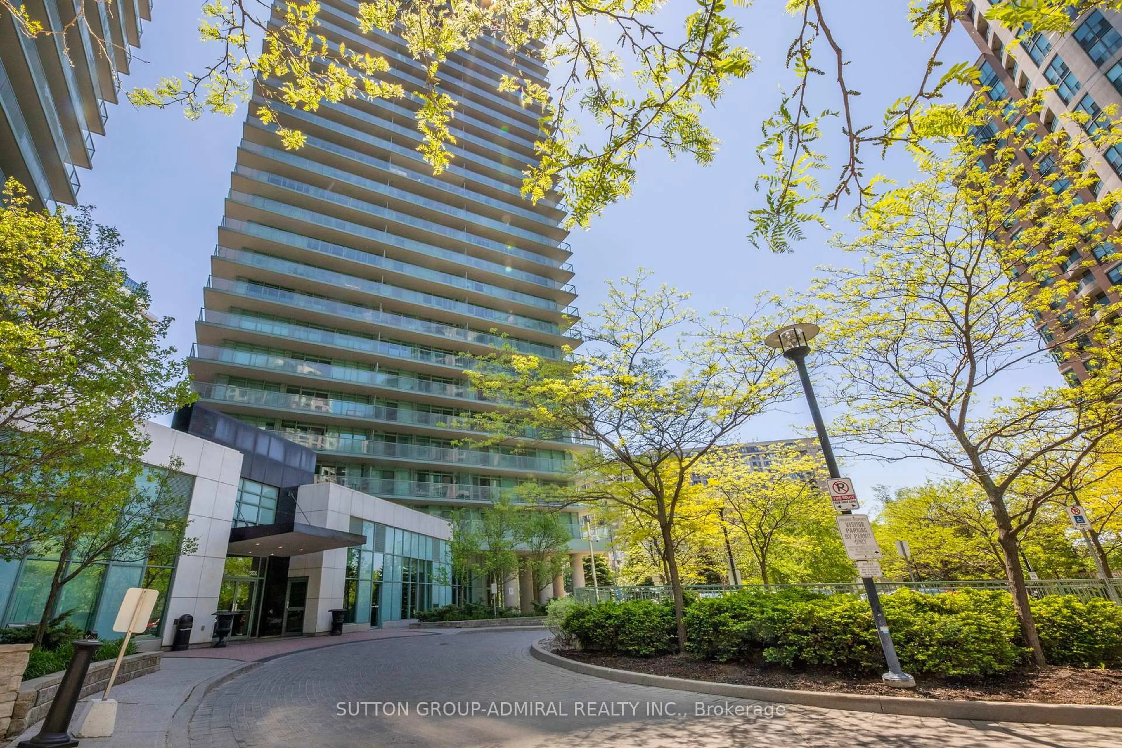Unknown for 5500 Yonge St #1403, Toronto Ontario M2N 7L1