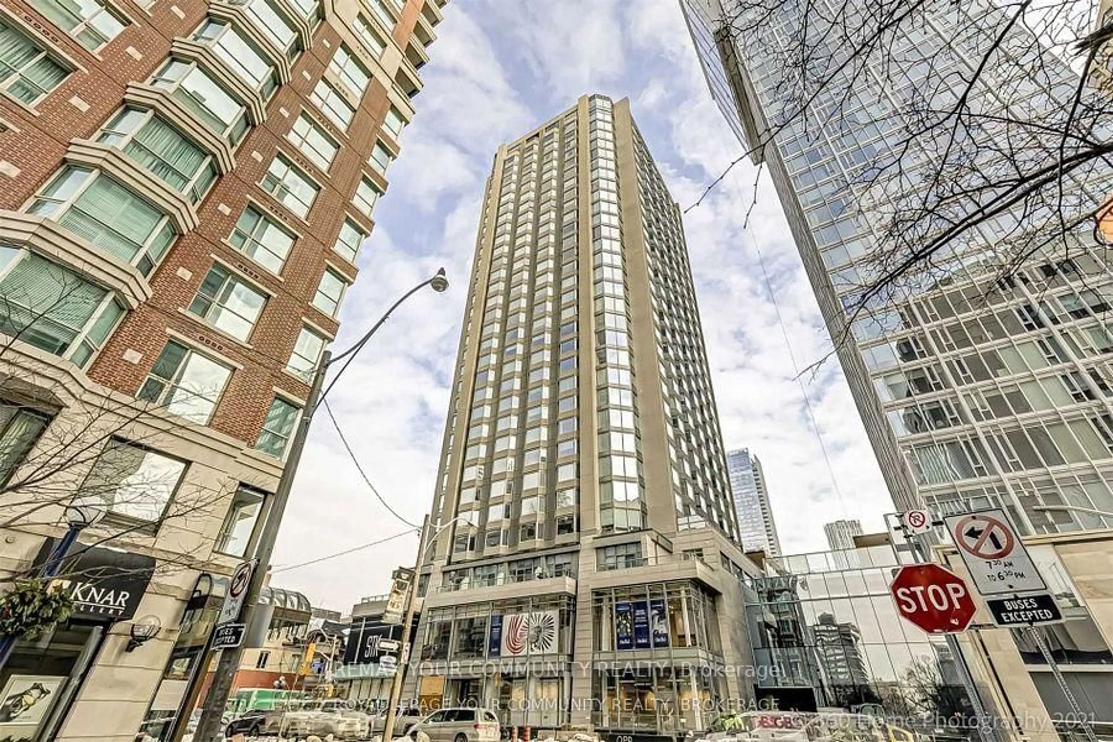 Unknown for 155 Yorkville Ave #3115, Toronto Ontario M5R 0B4