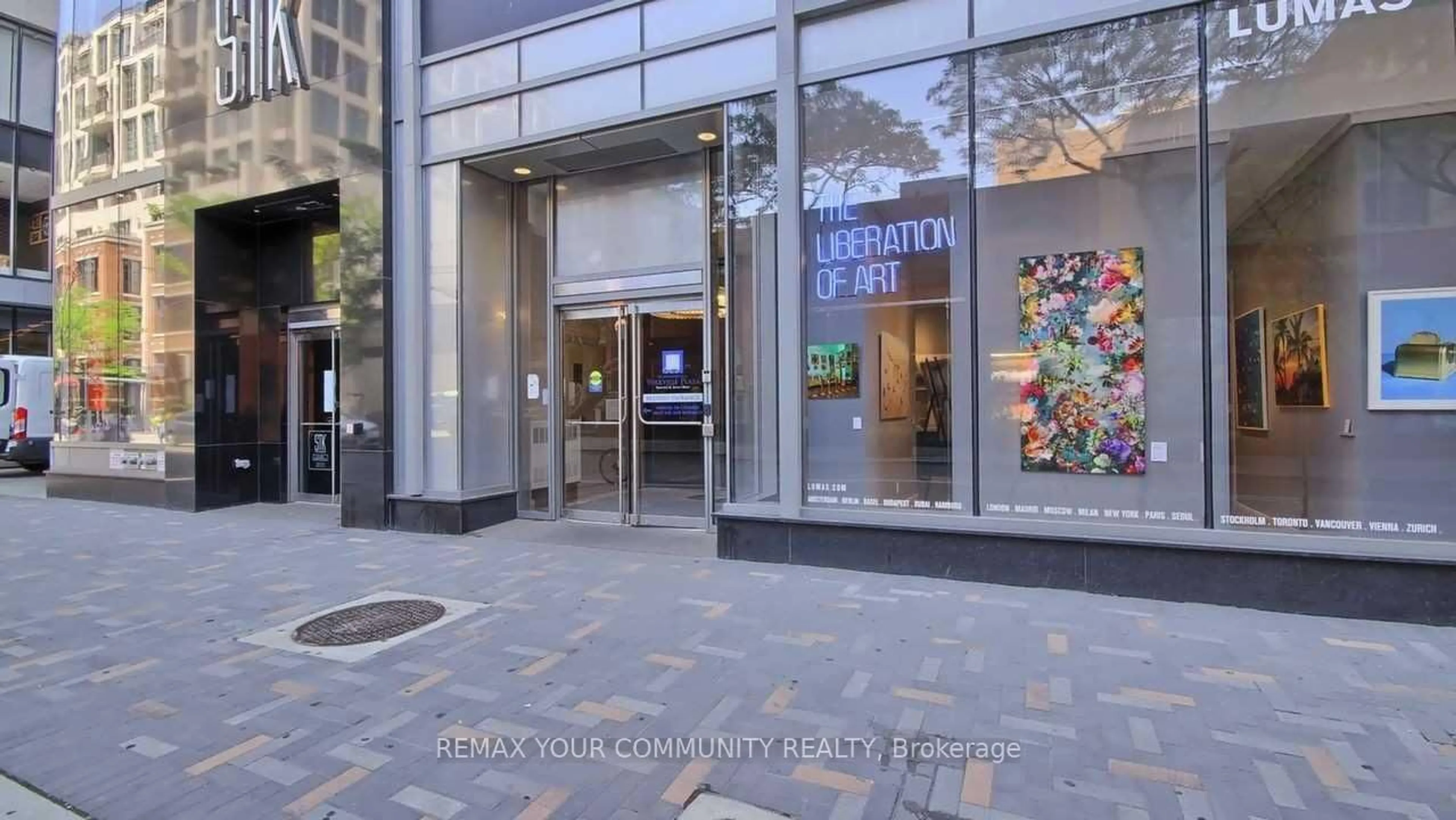 Unknown for 155 Yorkville Ave #3113, Toronto Ontario M5R 1C4