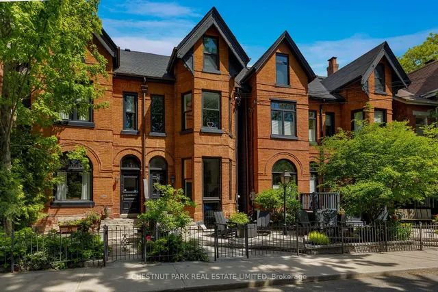 466 Wellesley St, Toronto