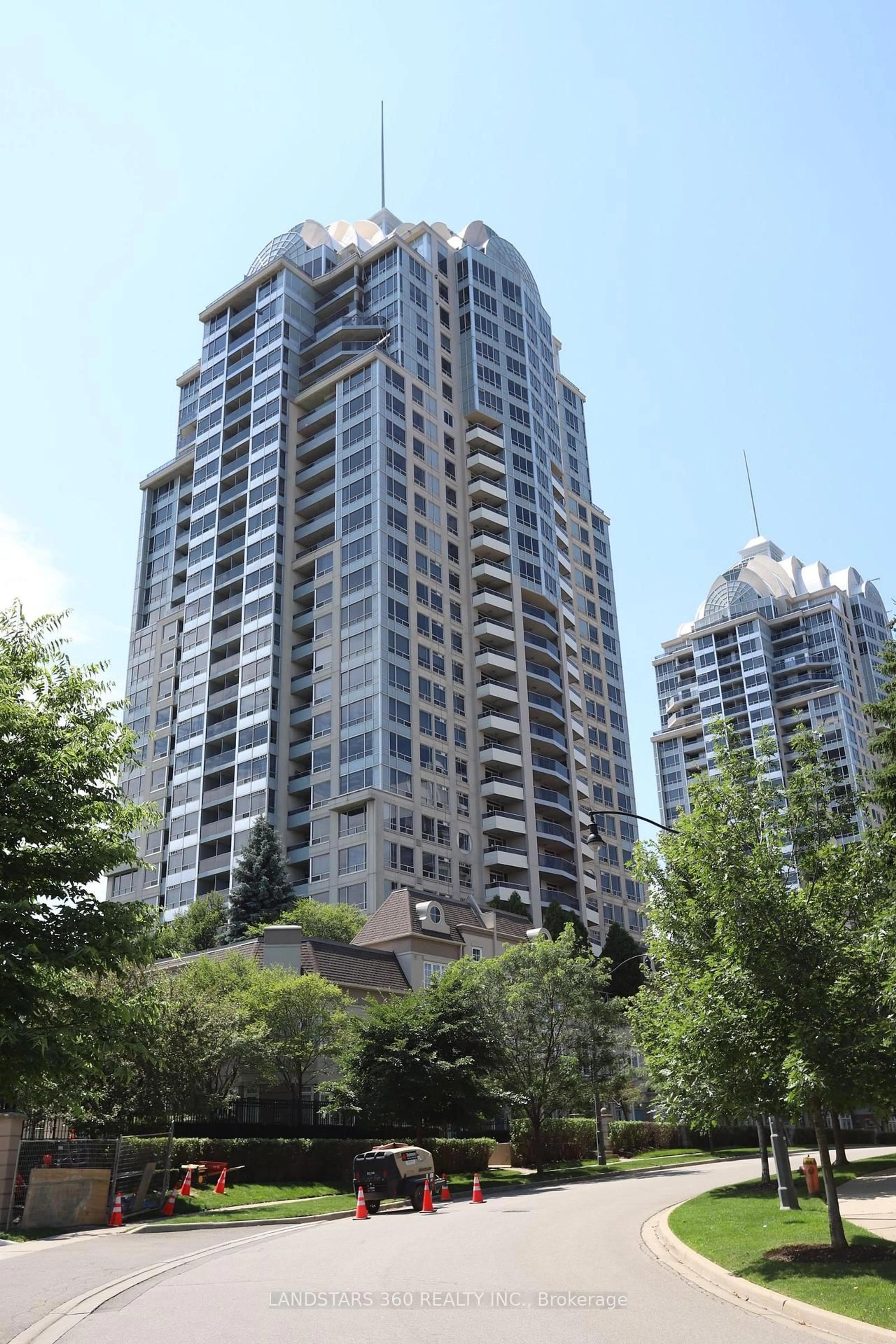 Unknown for 3 Rean Dr #1205, Toronto Ontario M2K 3C2