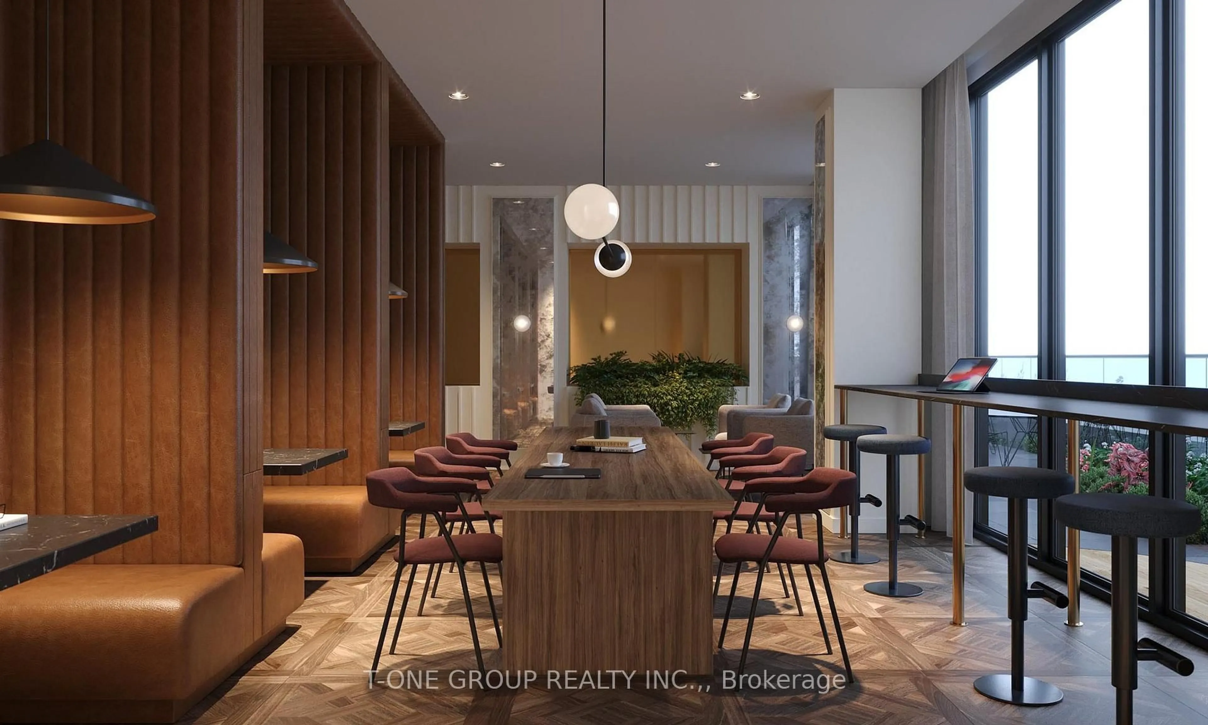 Dining room, unknown for 180 Front St #2603, Toronto Ontario M5A 0A9