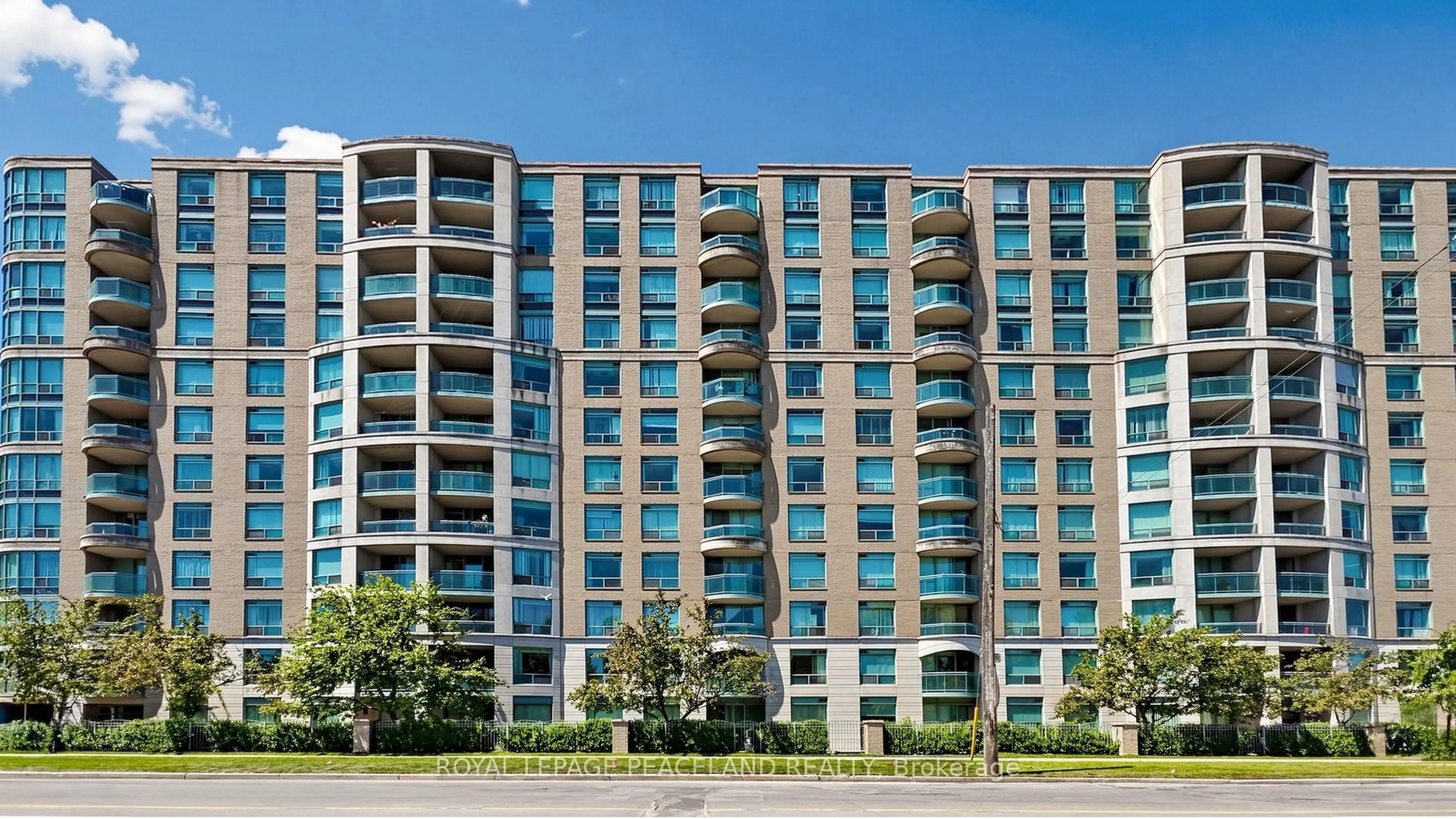 Unknown for 18 Pemberton Ave #409, Toronto Ontario M2M 1Y1