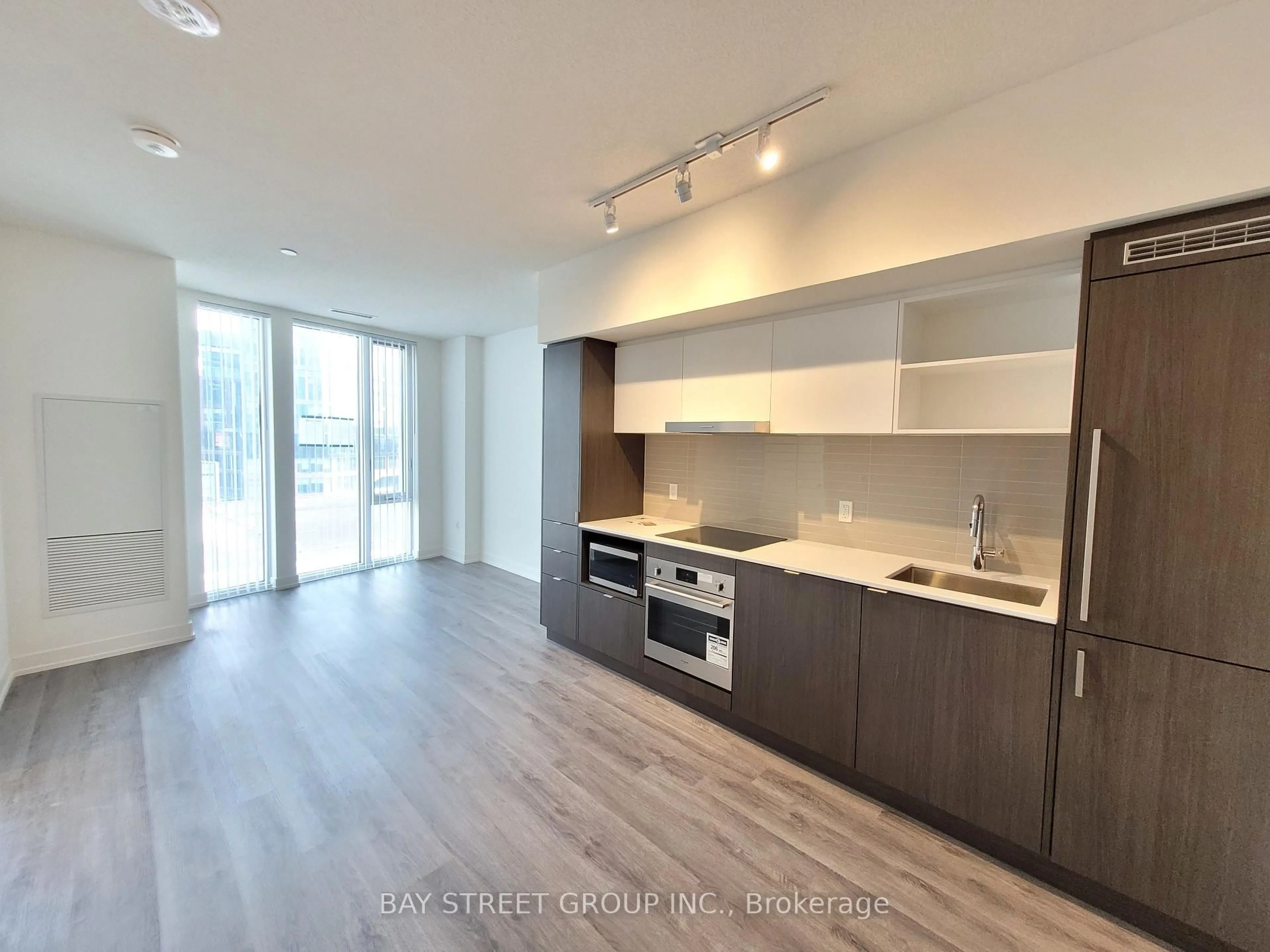 Open concept kitchen, unknown for 138 Downes St #806, Toronto Ontario M5E 0E4