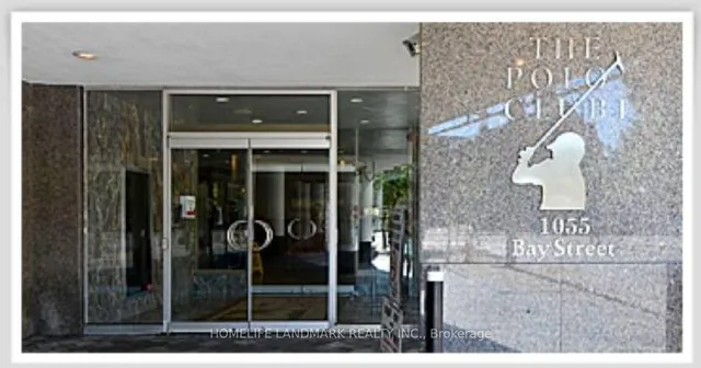 1055 Bay St #1401, Toronto 2