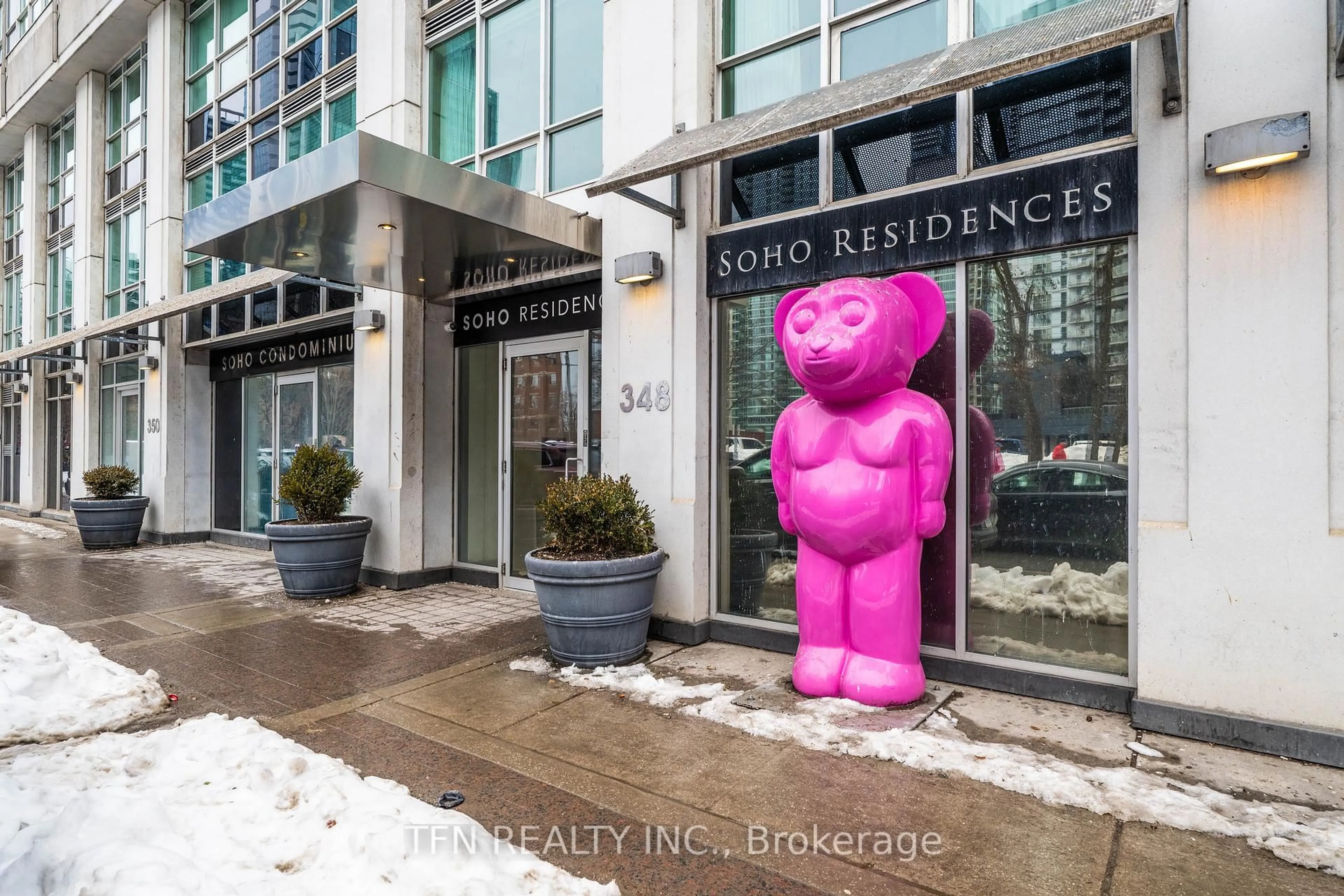 Unknown for 350 Wellington St #M22, Toronto Ontario M5V 3W9