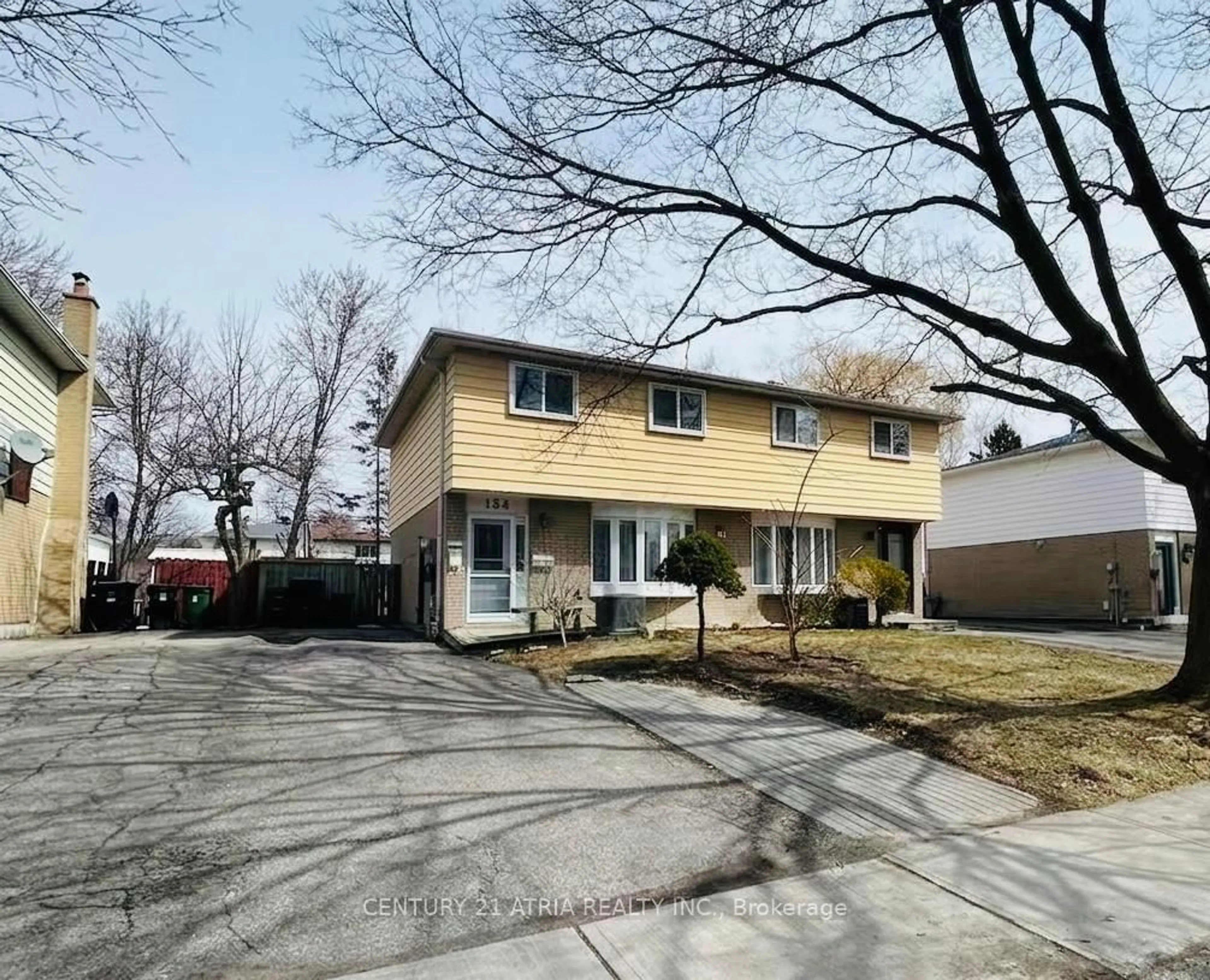 Unknown for 154 Freshmeadow Dr, Toronto Ontario M2H 2R1
