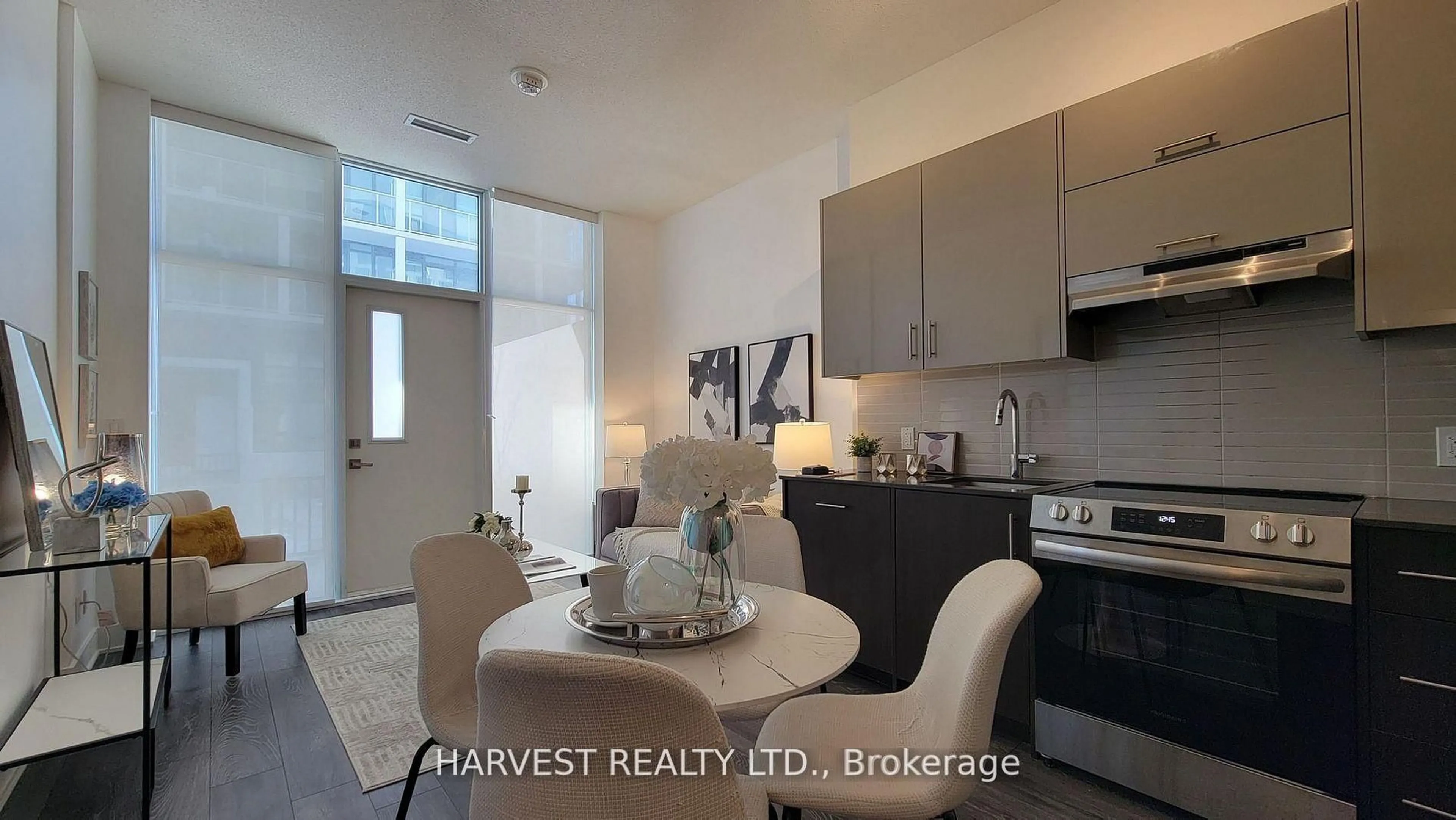 Open concept kitchen, unknown for 188 fairview mall Dr #102, Toronto Ontario M2J 0H7