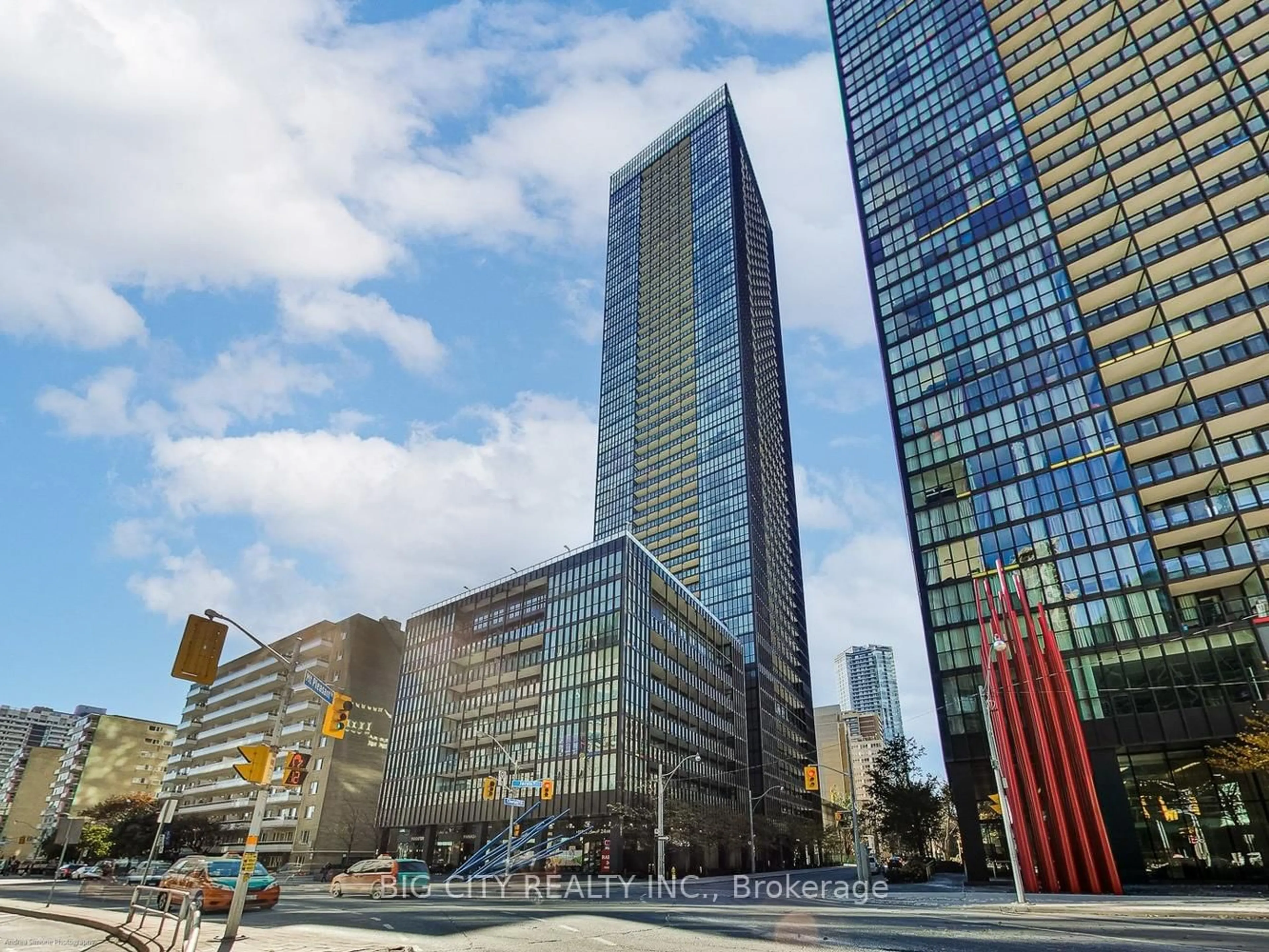 Unknown for 101 Charles St #4406, Toronto Ontario M4Y 1V2