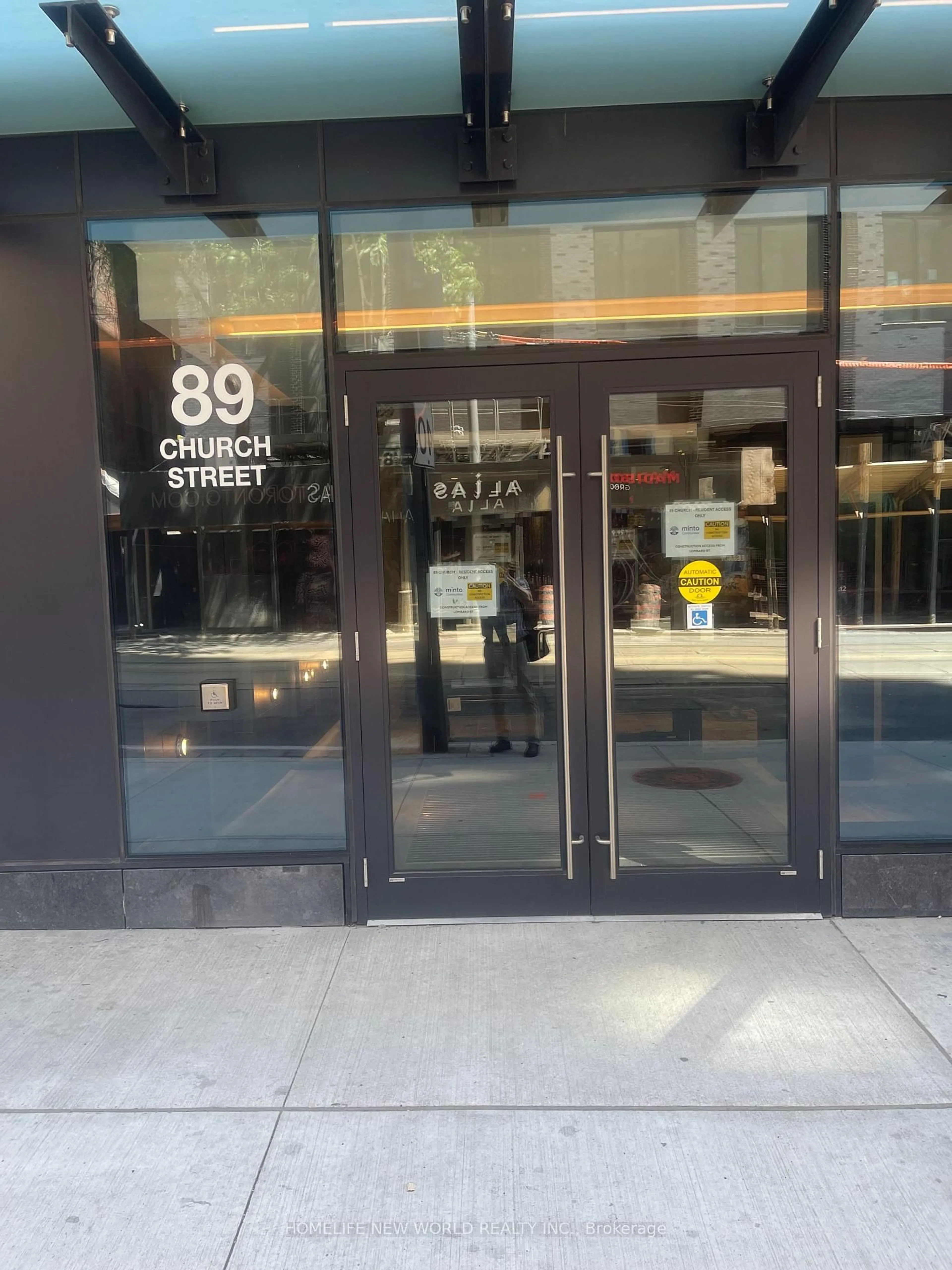Unknown for 89 Church St #4106, Toronto Ontario M9N 1N4