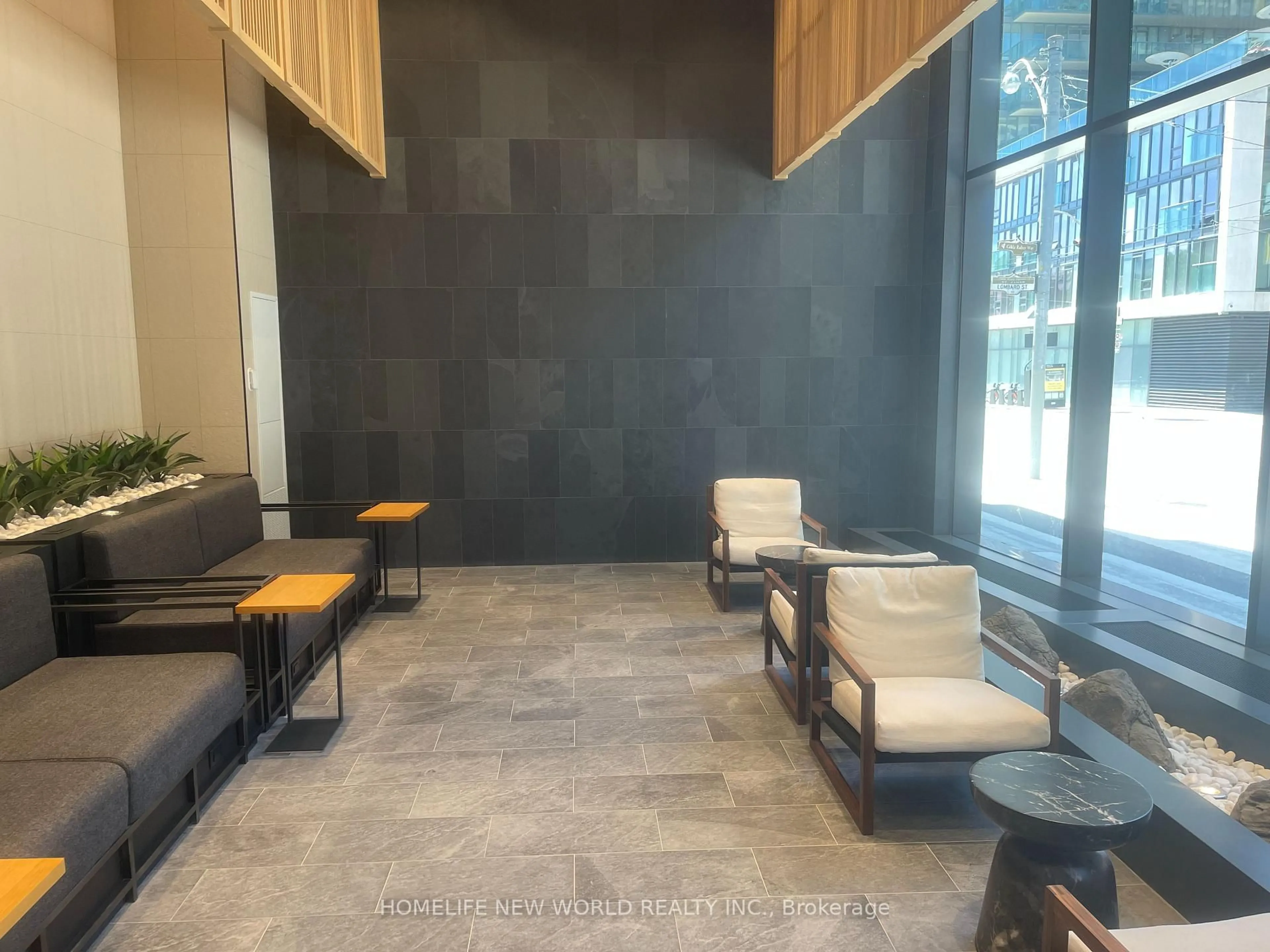 Lobby for 89 Church St #4106, Toronto Ontario M9N 1N4