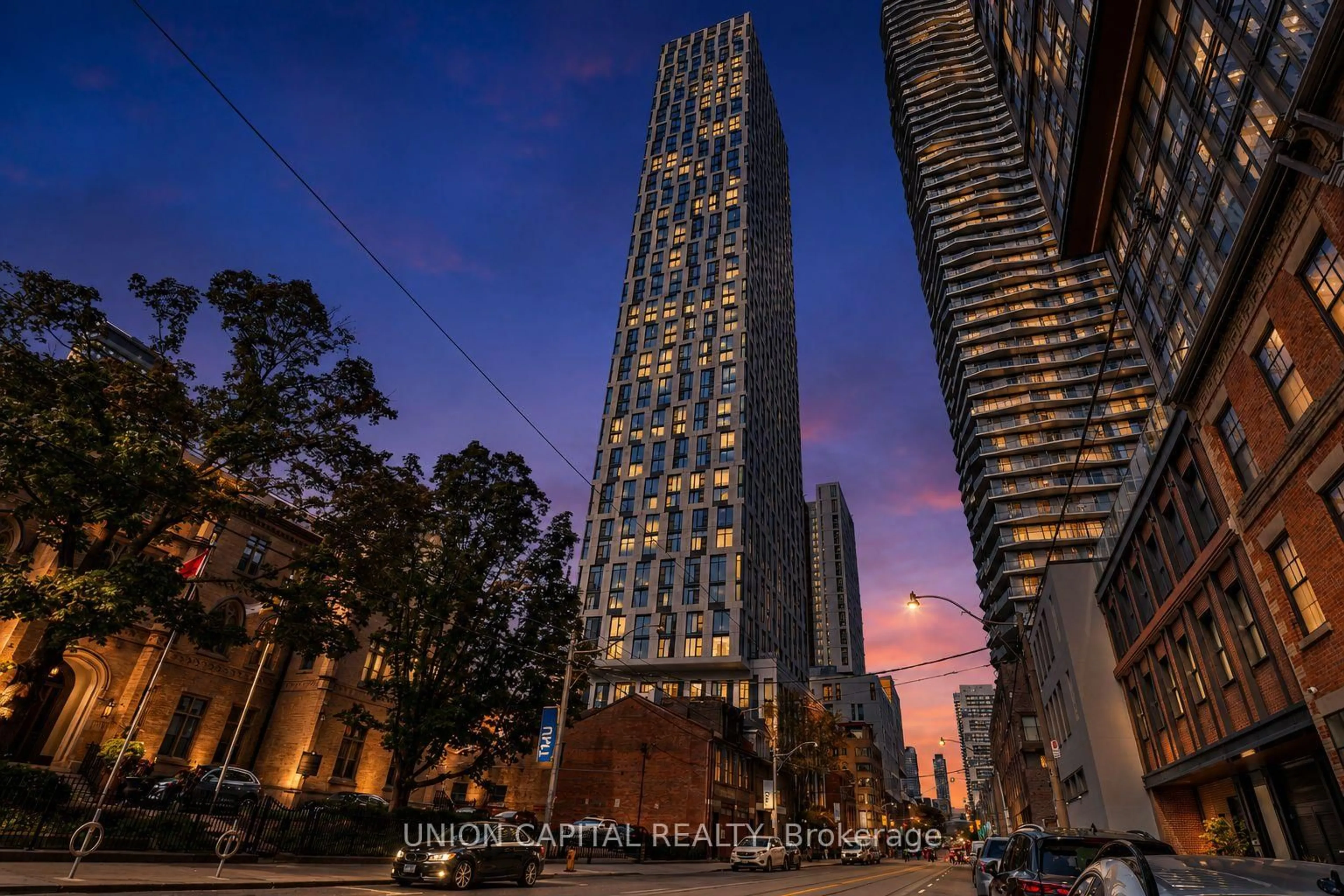 Unknown for 252 Church St #1901, Toronto Ontario M5B 0E6