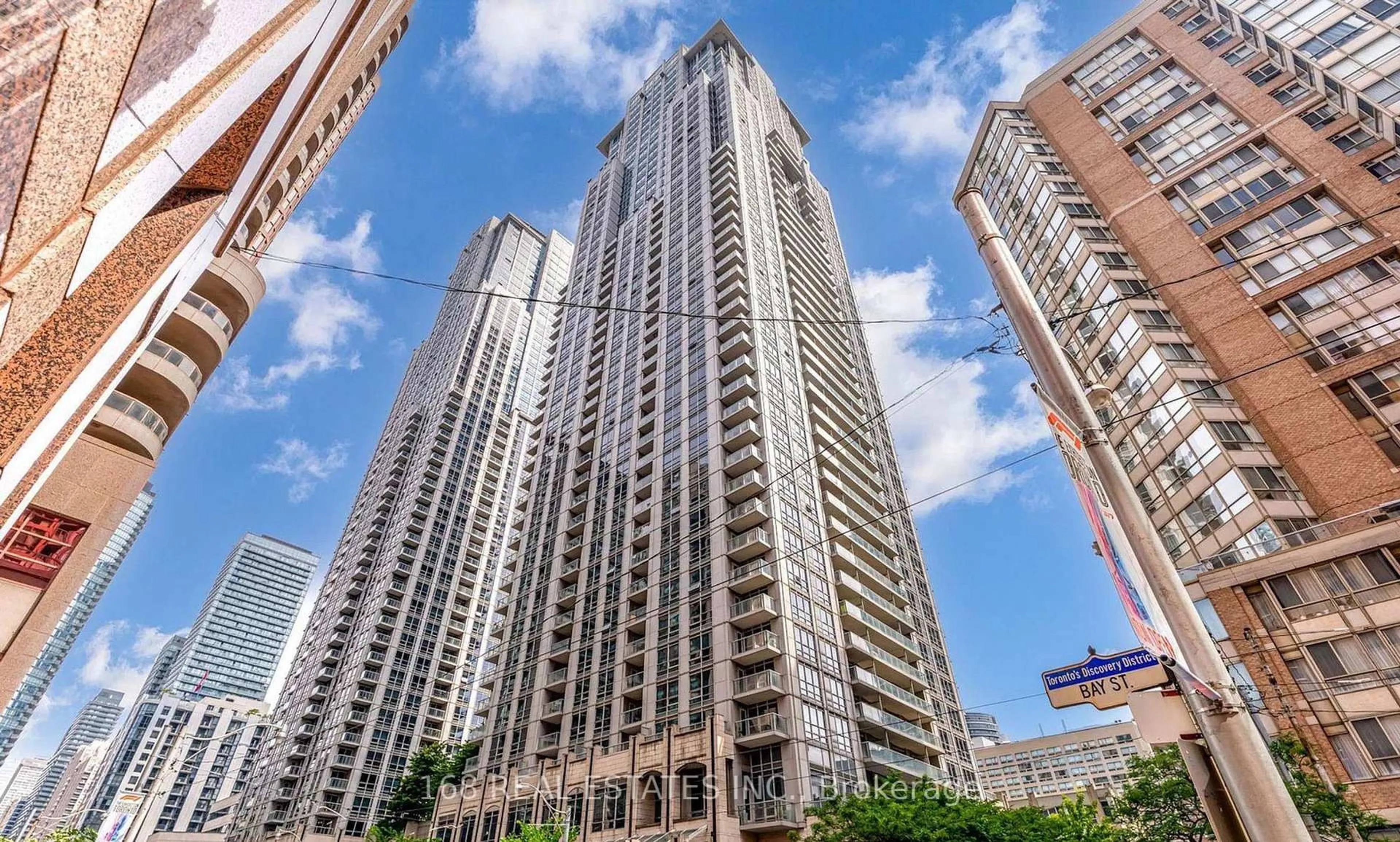 Unknown for 761 Bay St #2809, Toronto Ontario M5G 2R2