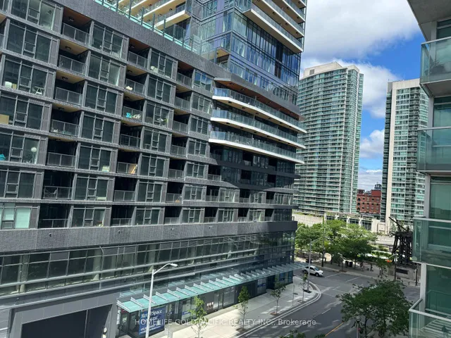 81 Navy Wharf Crt #705, Toronto 5