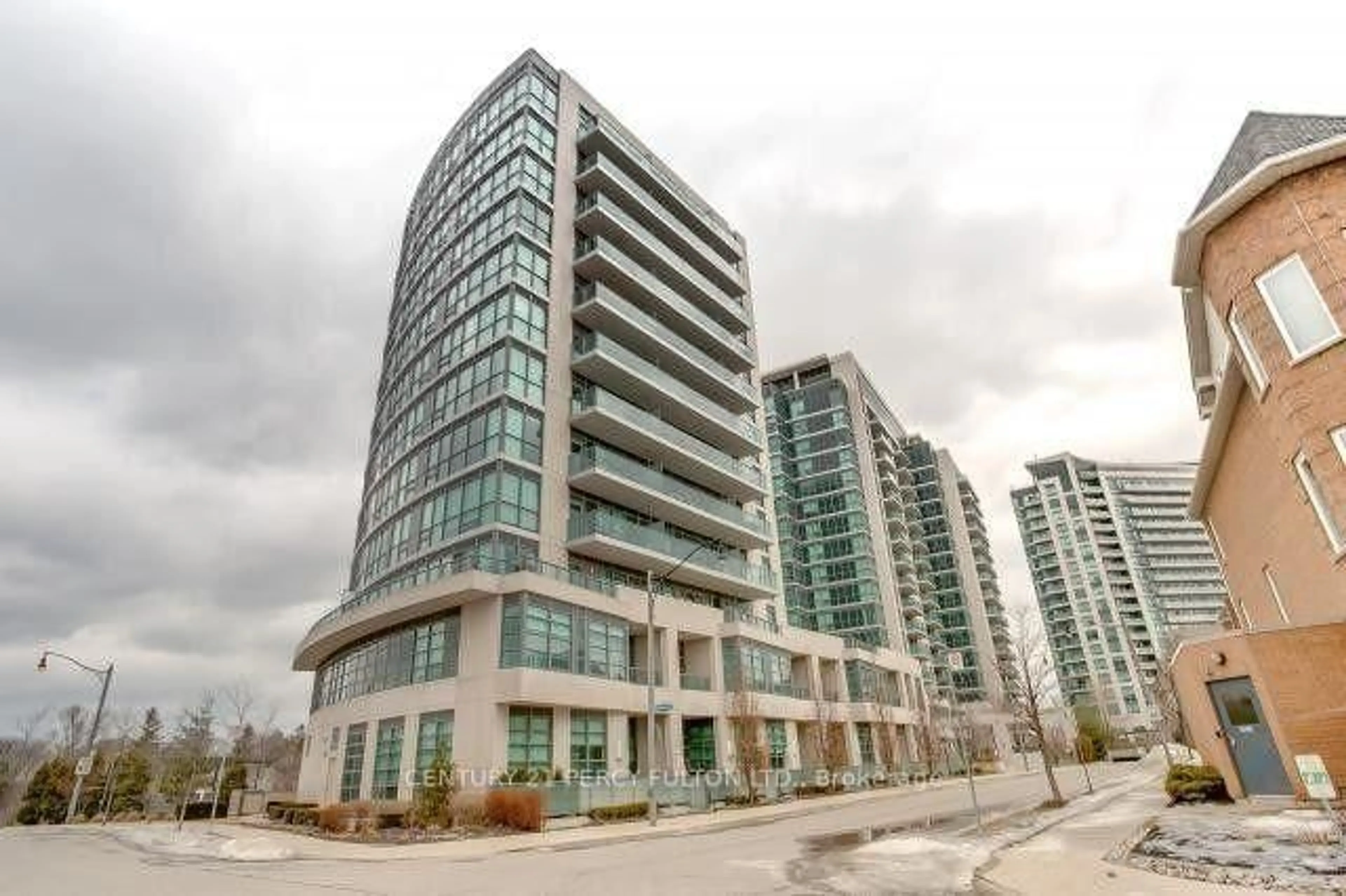 Unknown for 35 Brian Peck Cres #1510, Toronto Ontario M4G 0A5