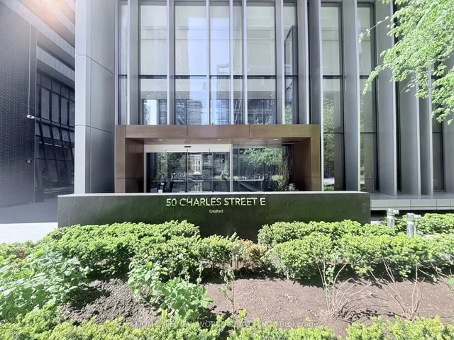 50 Charles St #4506, Toronto 2