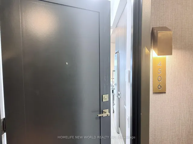 50 Charles St #4506, Toronto 3