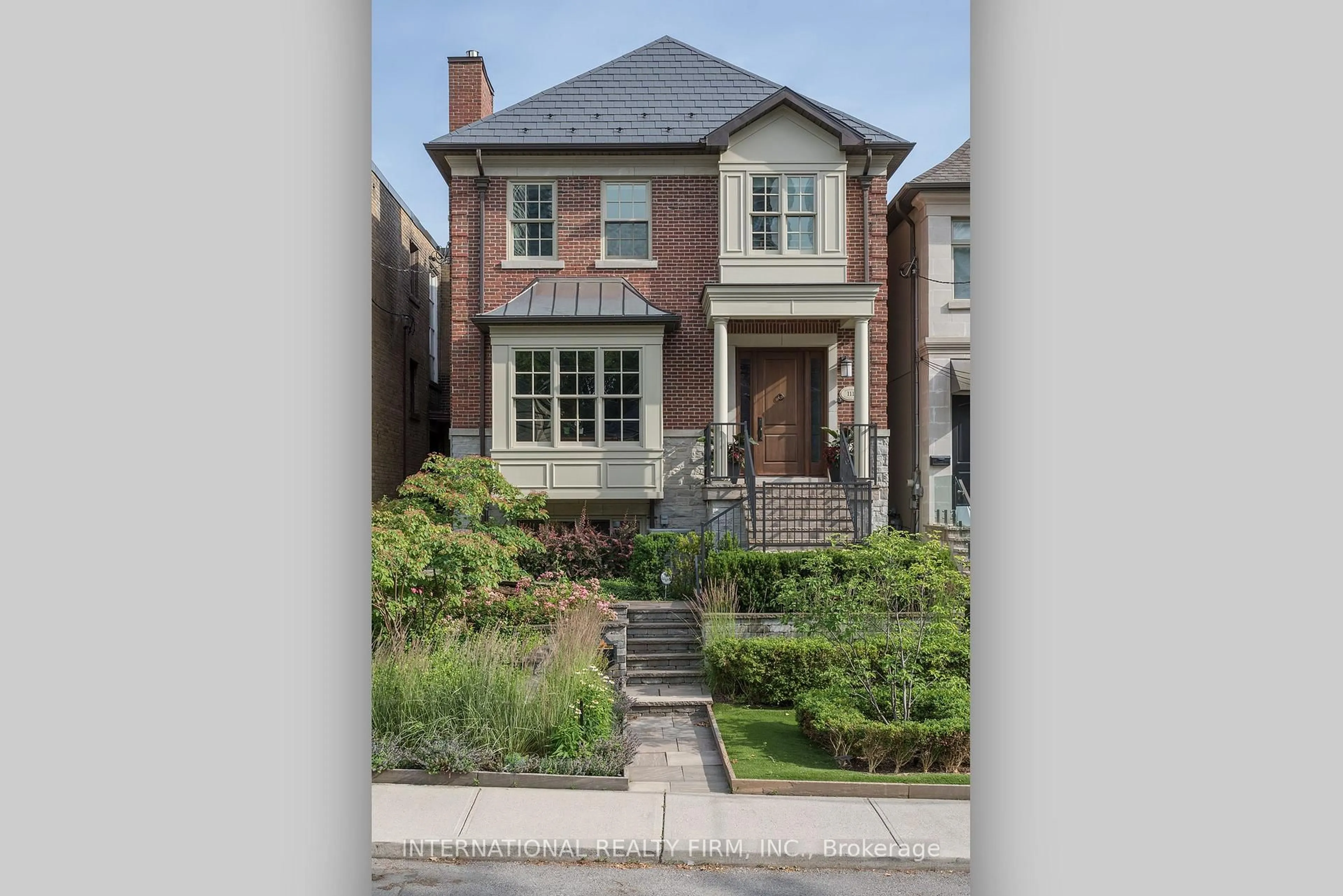 Home with brick exterior material, street for 111 Hillsdale Ave, Toronto Ontario M4S 1T4