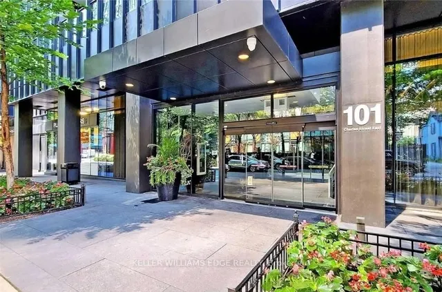 101 Charles St #2809, Toronto 2