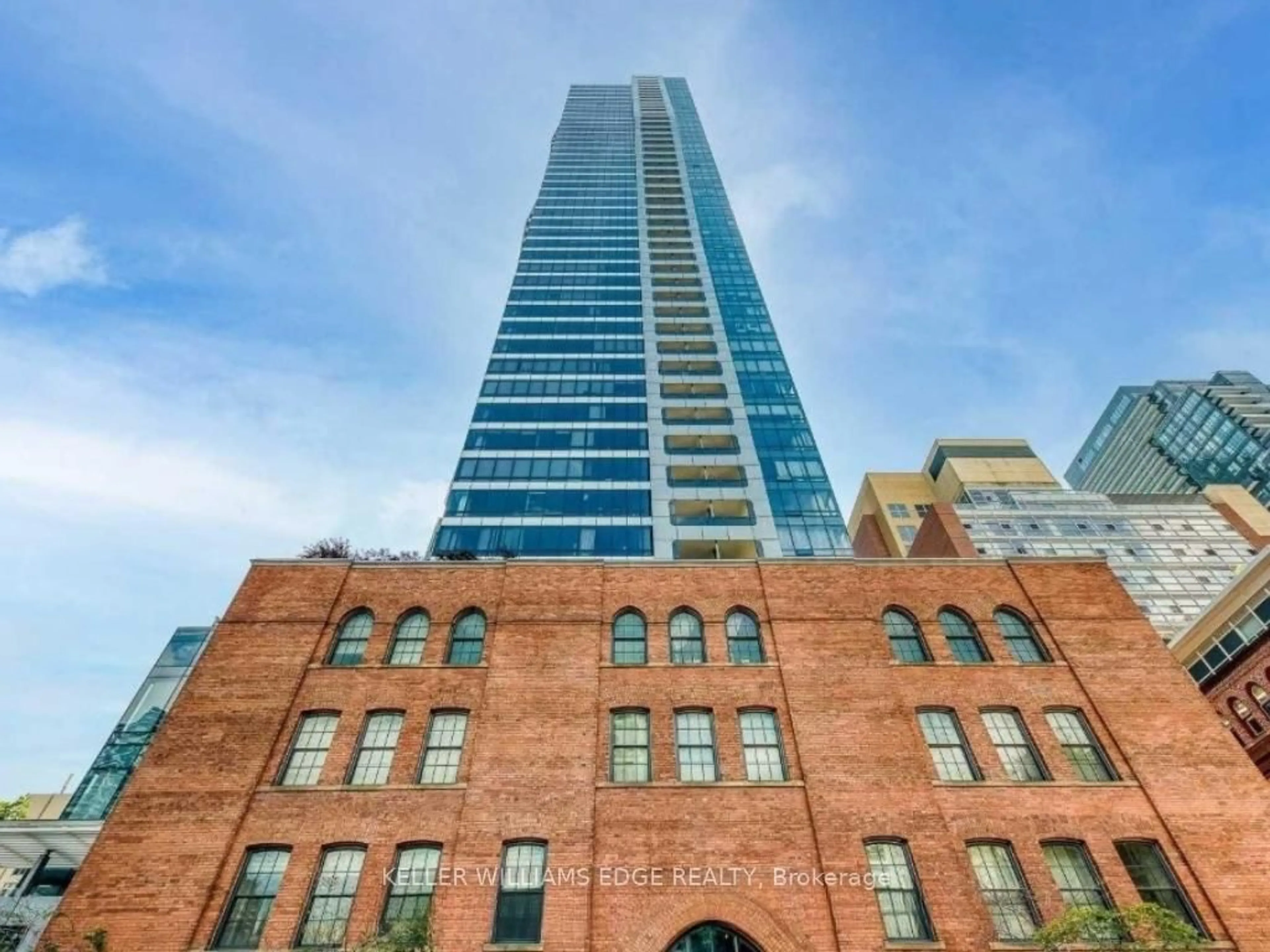 Unknown for 5 St. Joseph St #2605, Toronto Ontario M4Y 1J6