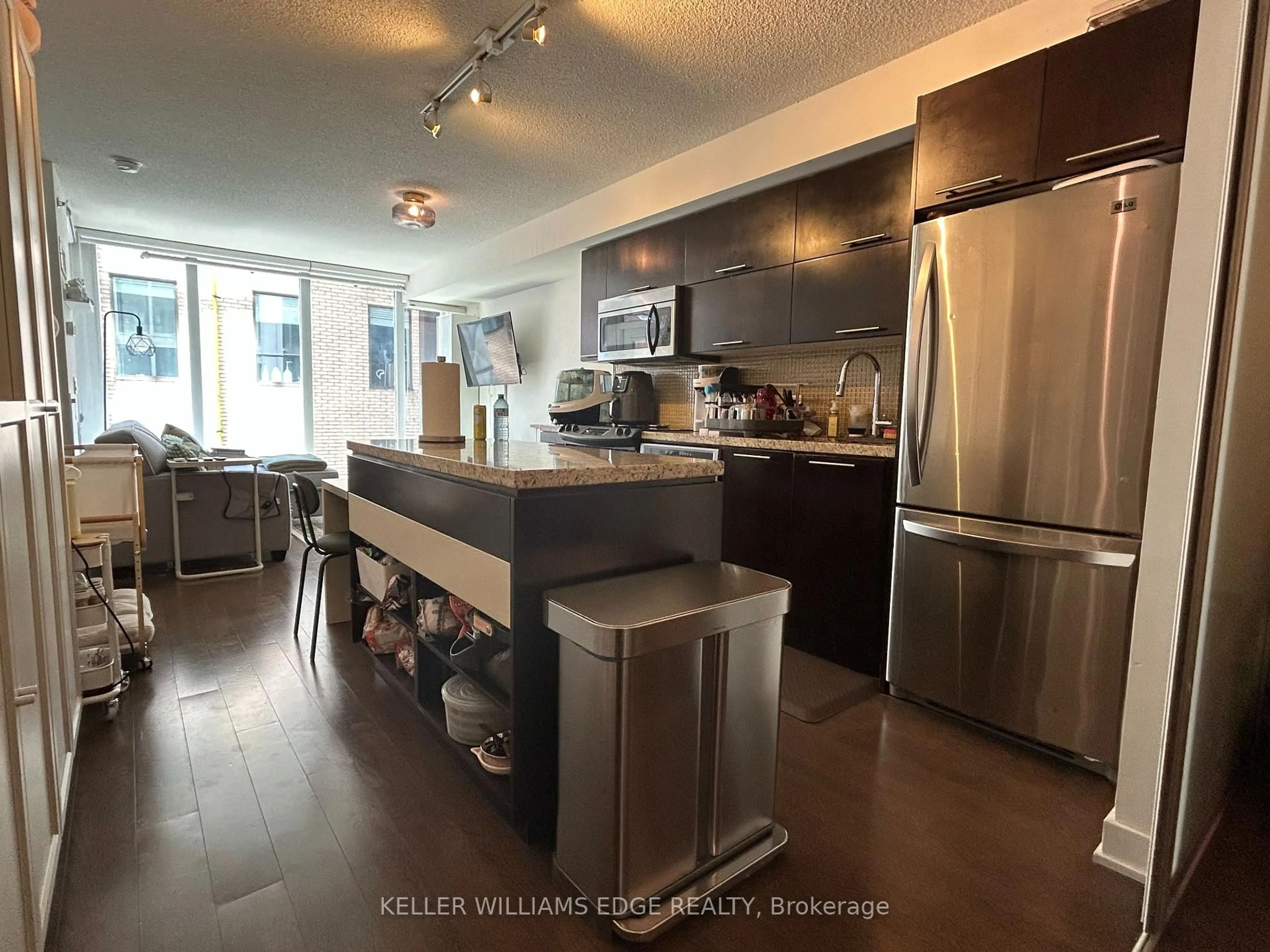 Open concept kitchen, unknown for 21 Nelson St #331, Toronto Ontario M5V 1T8