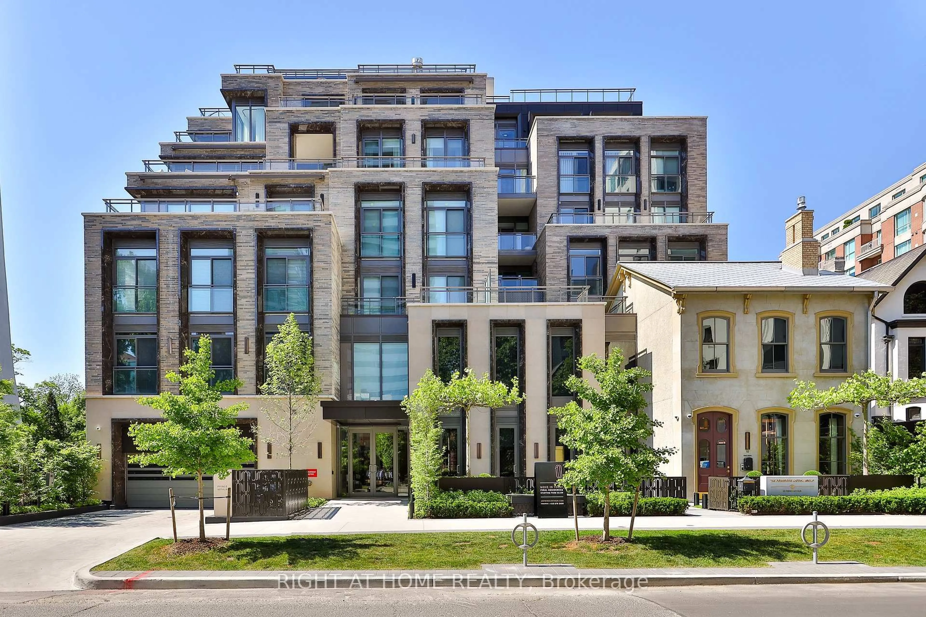 Unknown for 10 Prince Arthur Ave #Garden Home 1, Toronto Ontario M5R 1A9