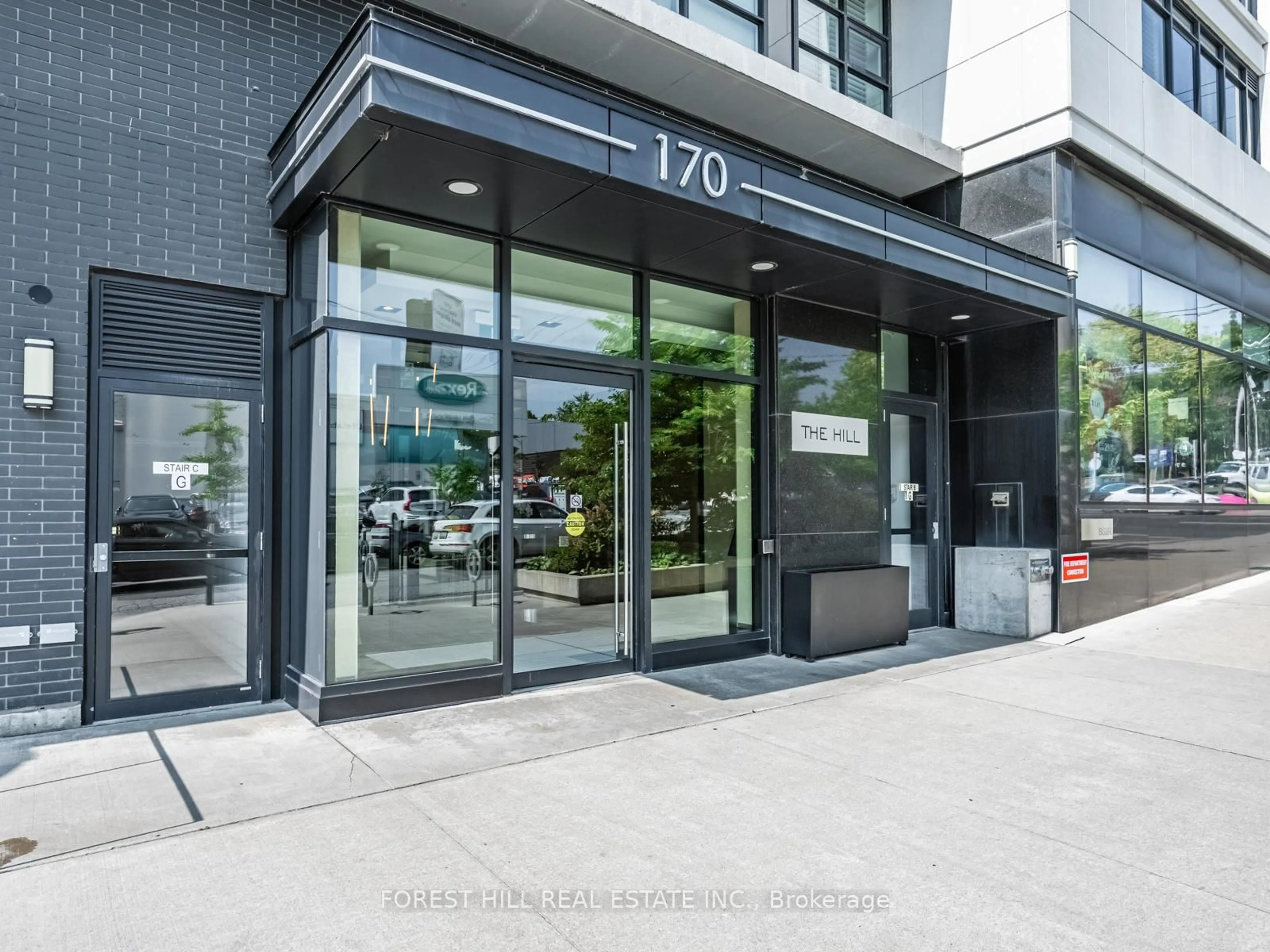 Unknown for 170 Chiltern Hill Rd #205, Toronto Ontario M6C 0A9