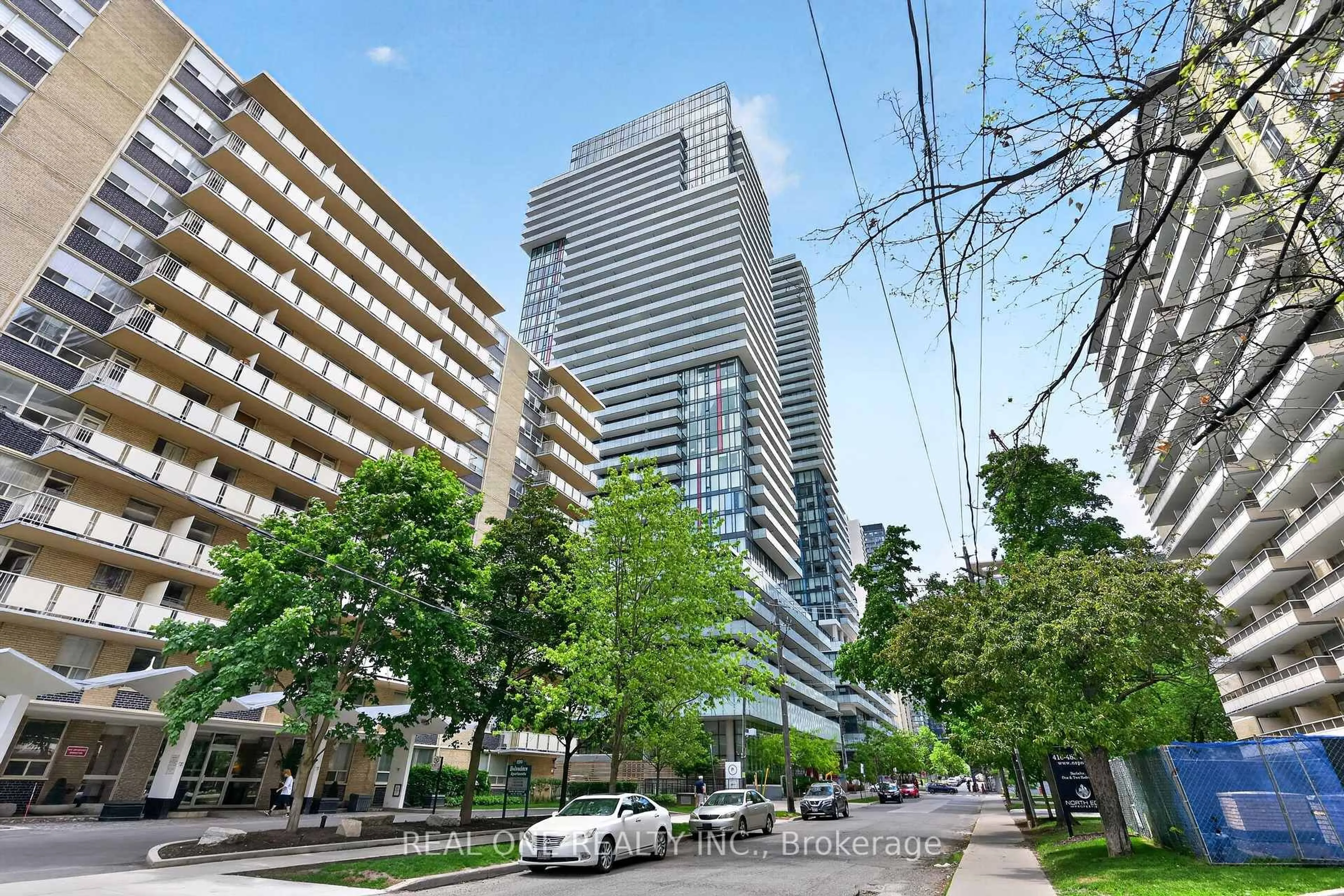 Unknown for 185 Roehampton Ave #1906, Toronto Ontario M4P 0C6