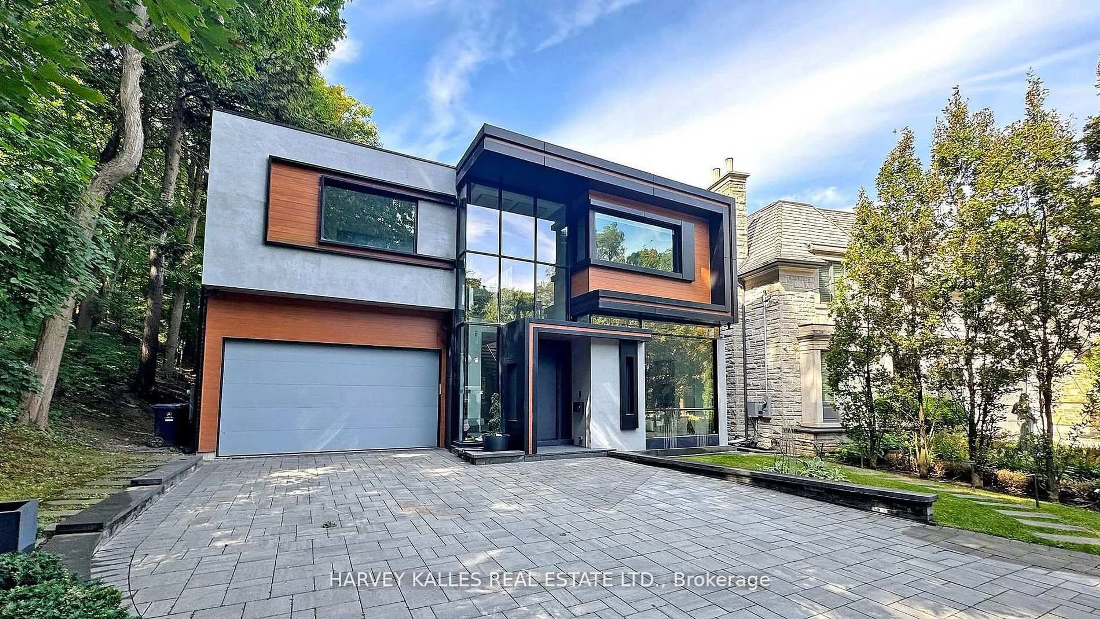 Home with brick exterior material, street for 12 Winton Rd, Toronto Ontario M4N 3E3