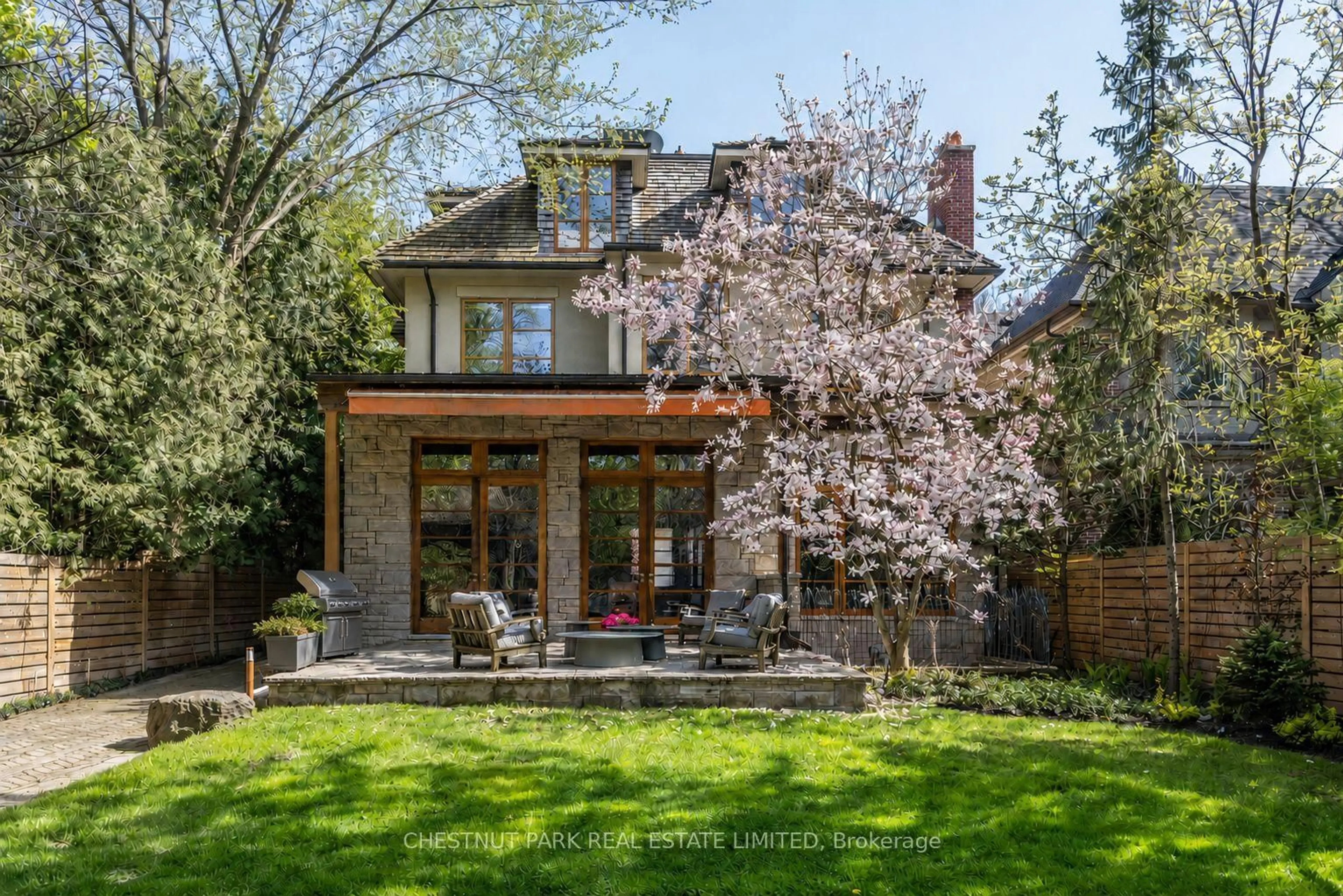 Home with brick exterior material, street for 177 Coldstream Ave, Toronto Ontario M5N 1X7
