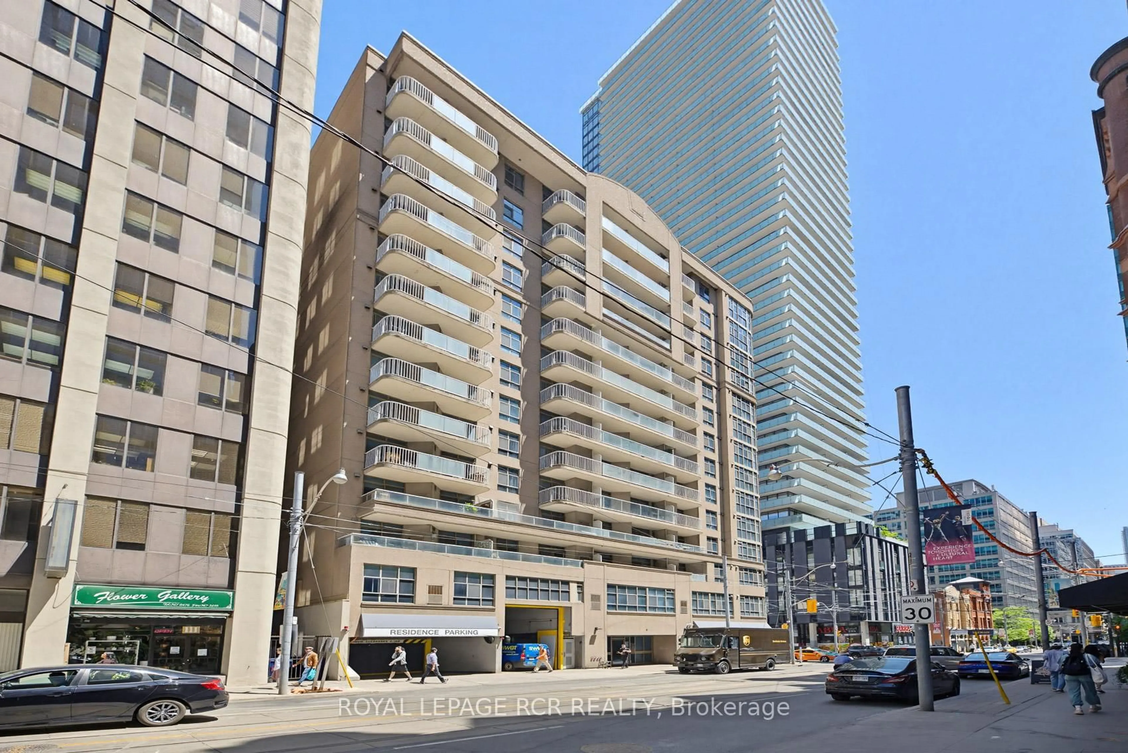 Unknown for 105 Victoria St #804, Toronto Ontario M5C 3B4