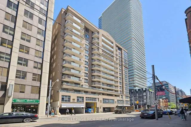 105 Victoria St #804, Toronto 3