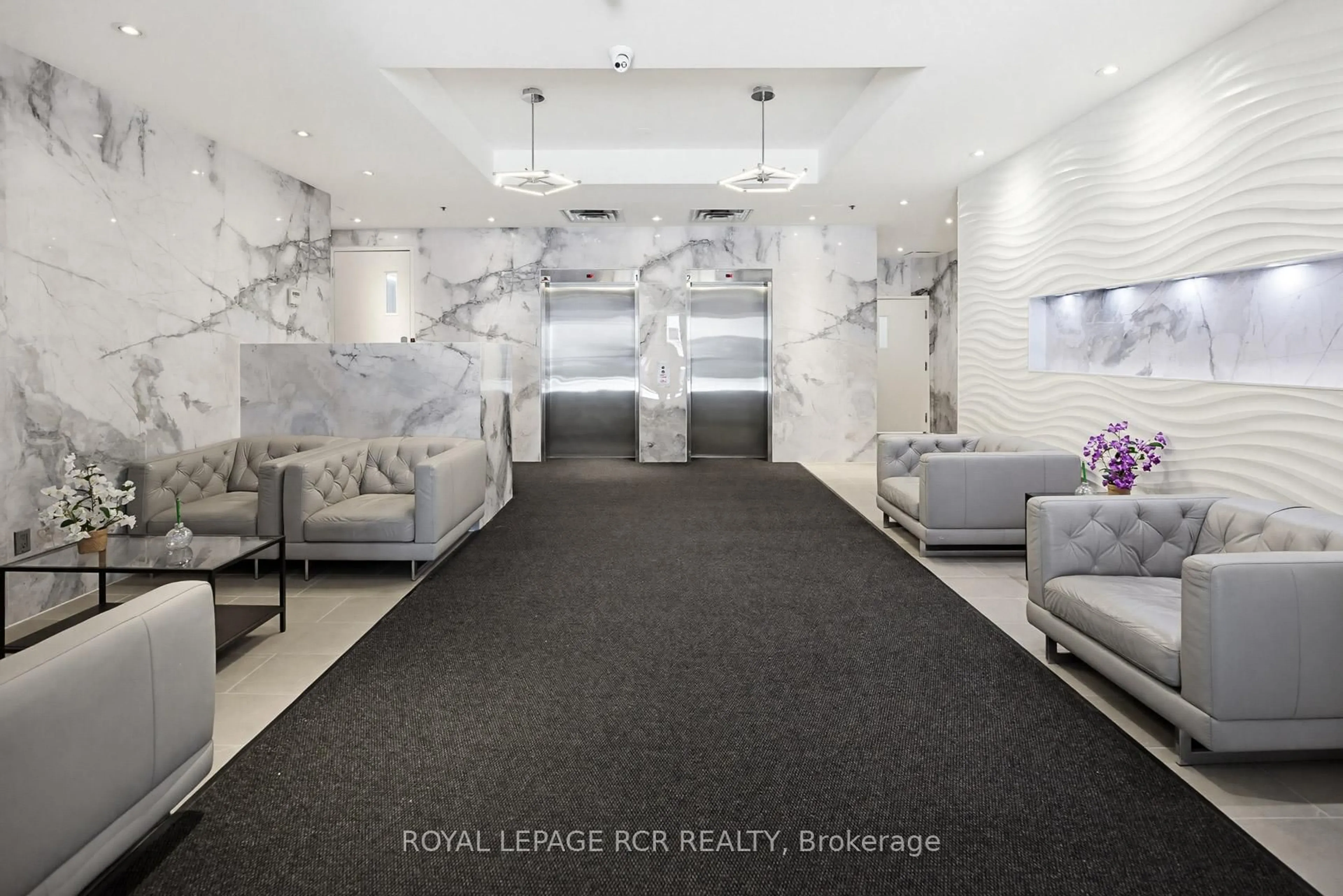 Lobby for 105 Victoria St #804, Toronto Ontario M5C 3B4