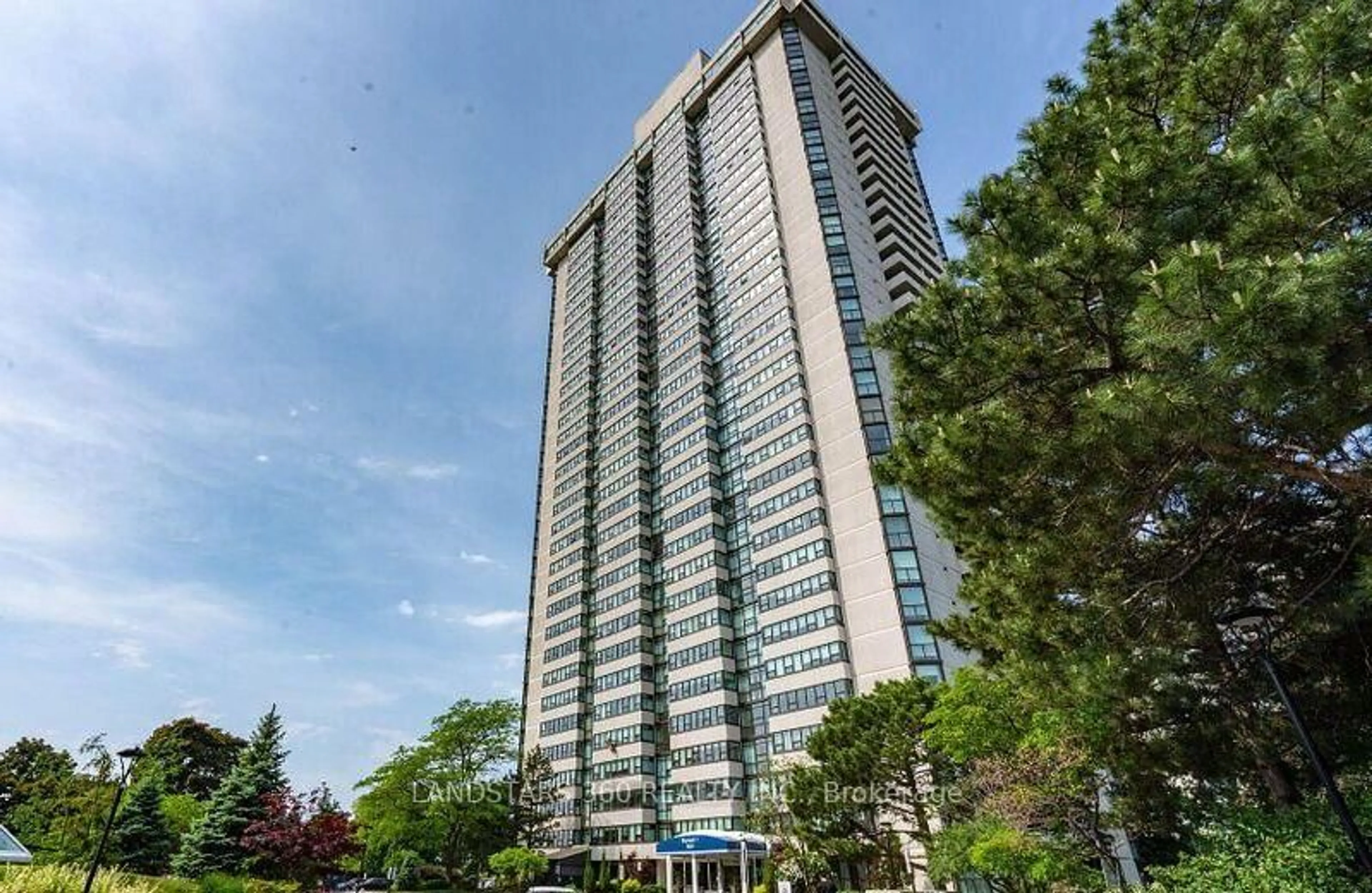 Indoor foyer for 3303 Don Mills Rd #901, Toronto Ontario M2J 4T6
