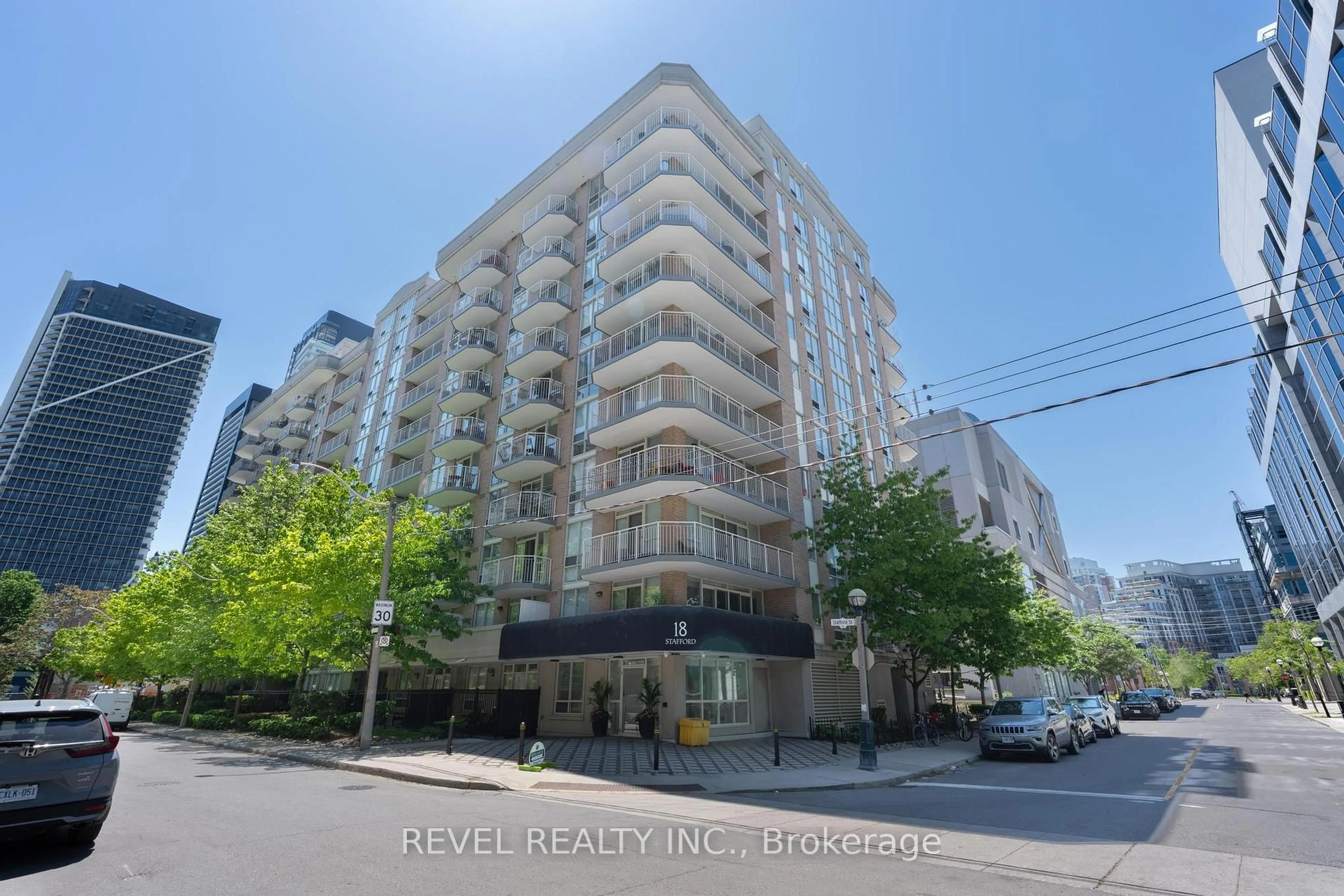 Unknown for 18 Stafford St #1010, Toronto Ontario M5V 3W4