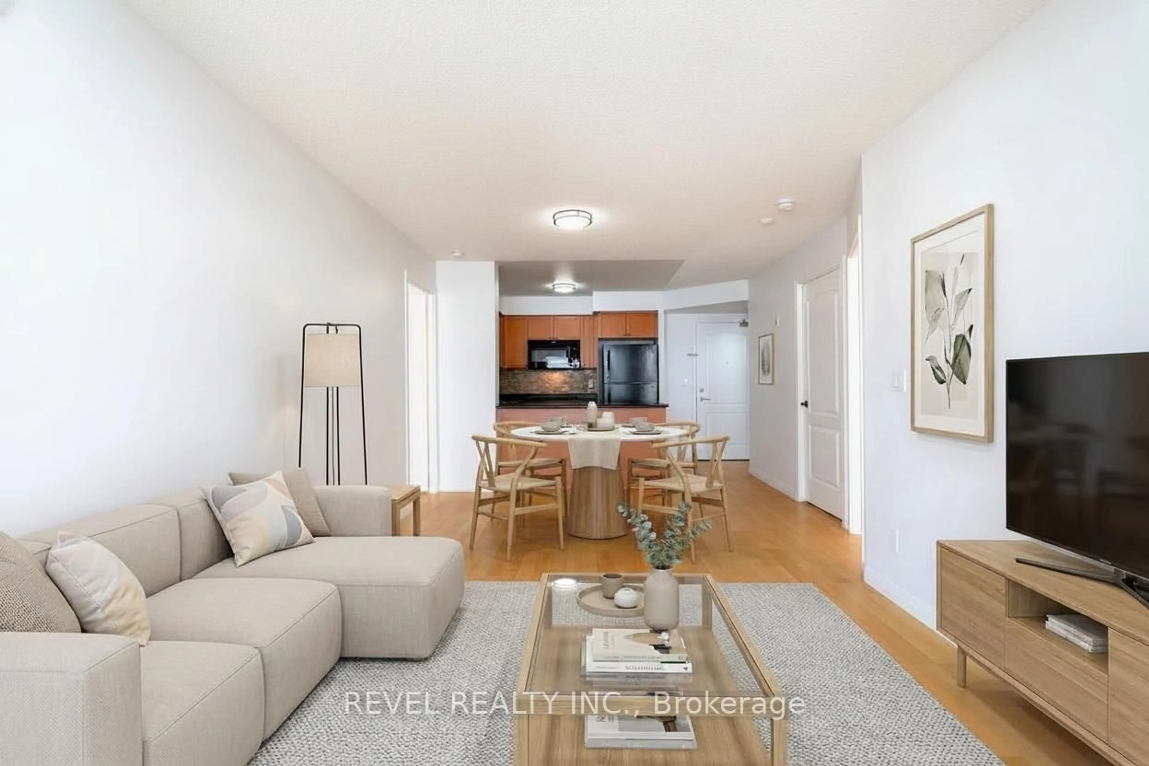 Living room with furniture, unknown for 18 Stafford St #1010, Toronto Ontario M5V 3W4