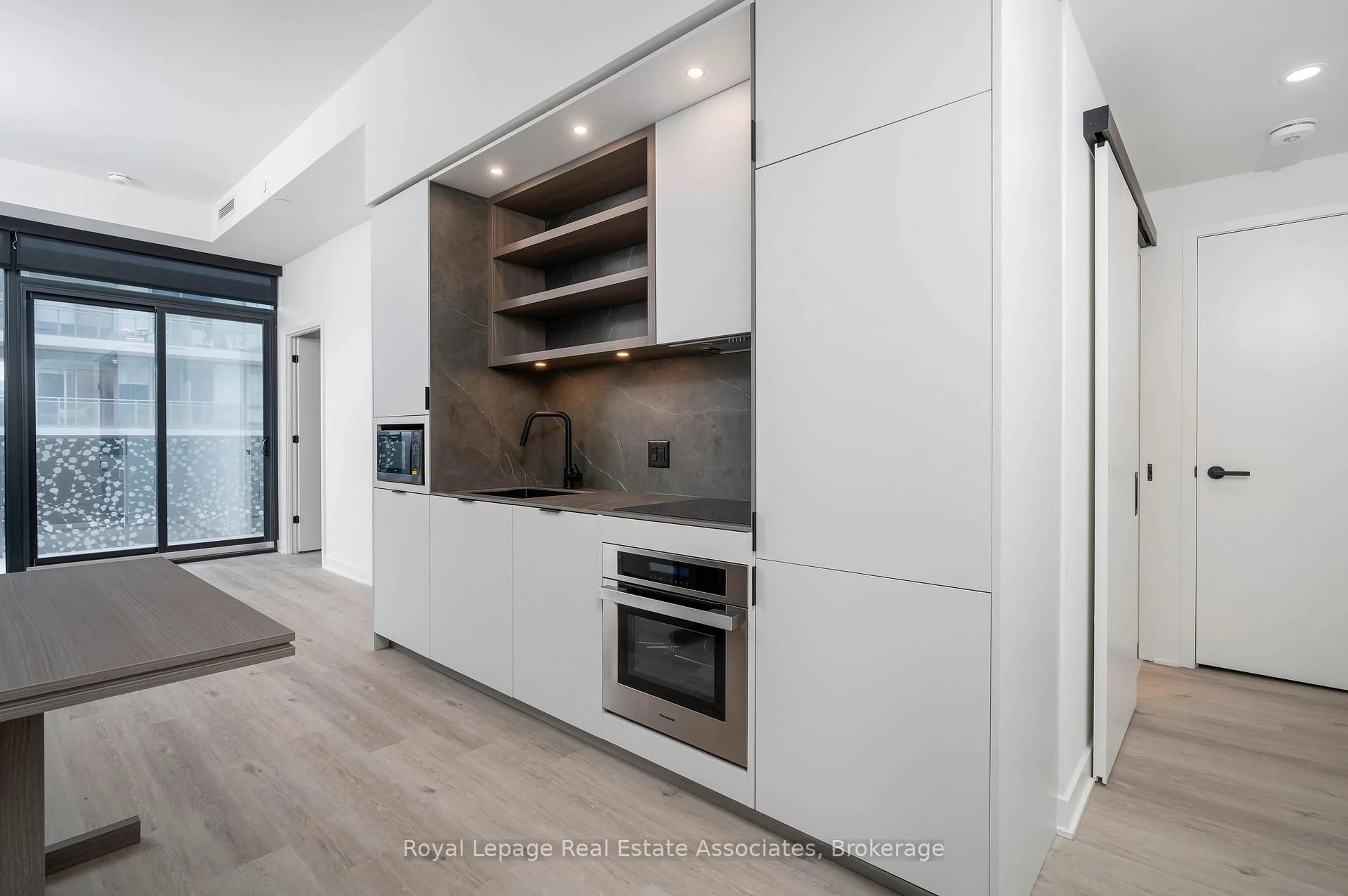 Contemporary kitchen, unknown for 55 Charles St #3908, Toronto Ontario M4Y 0J1