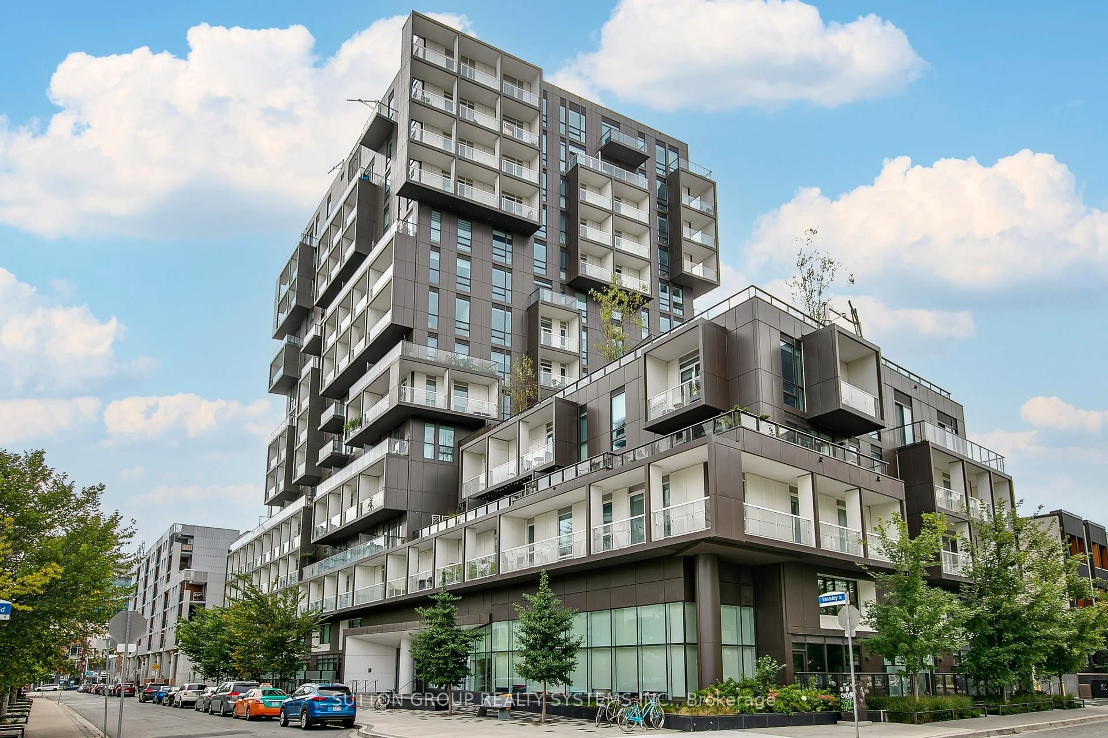 Unknown for 80 Vanauley St #910, Toronto Ontario M5T 0C9