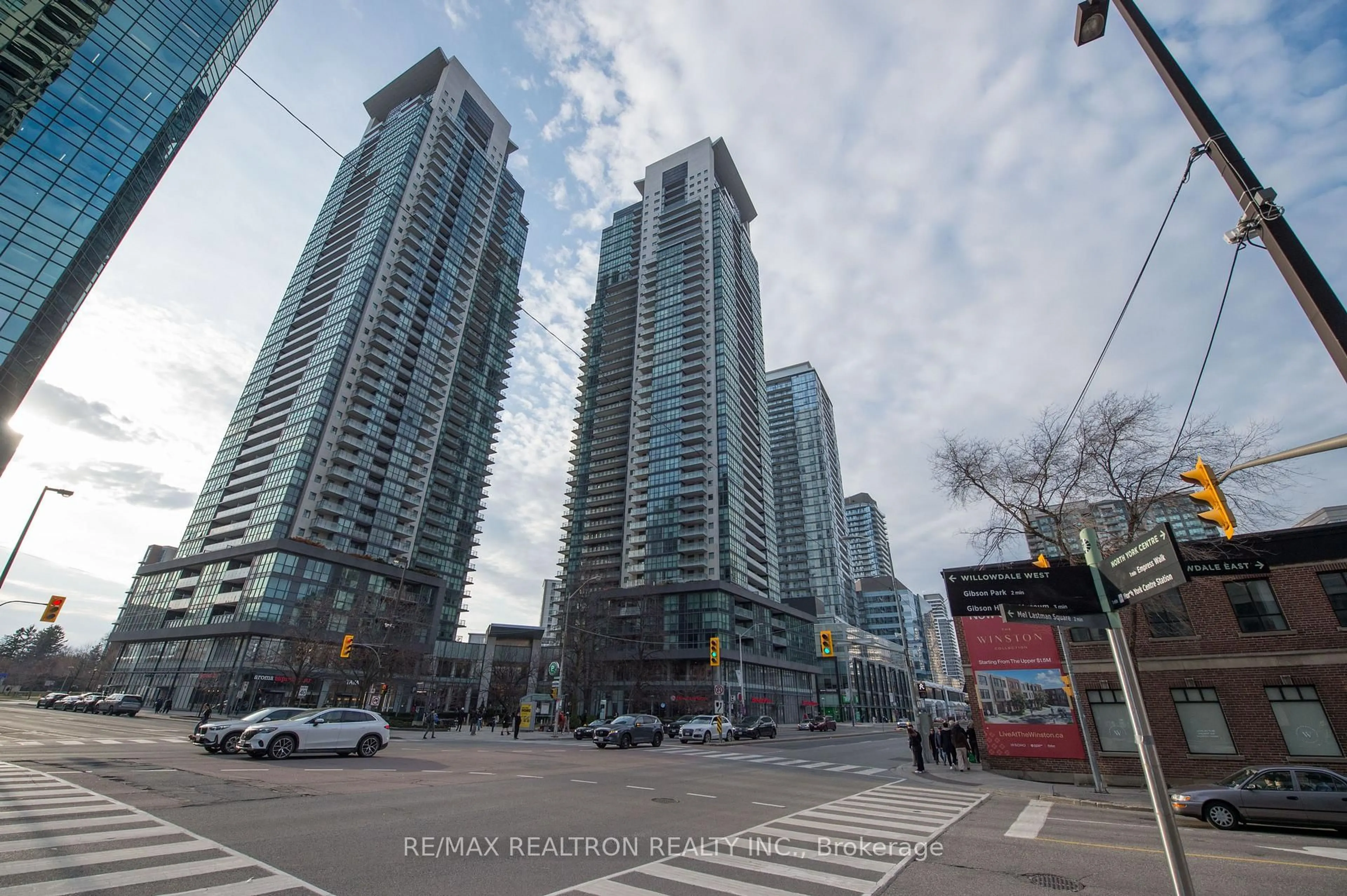 Unknown for 5162 Yonge St #1001, Toronto Ontario M2N 0E9