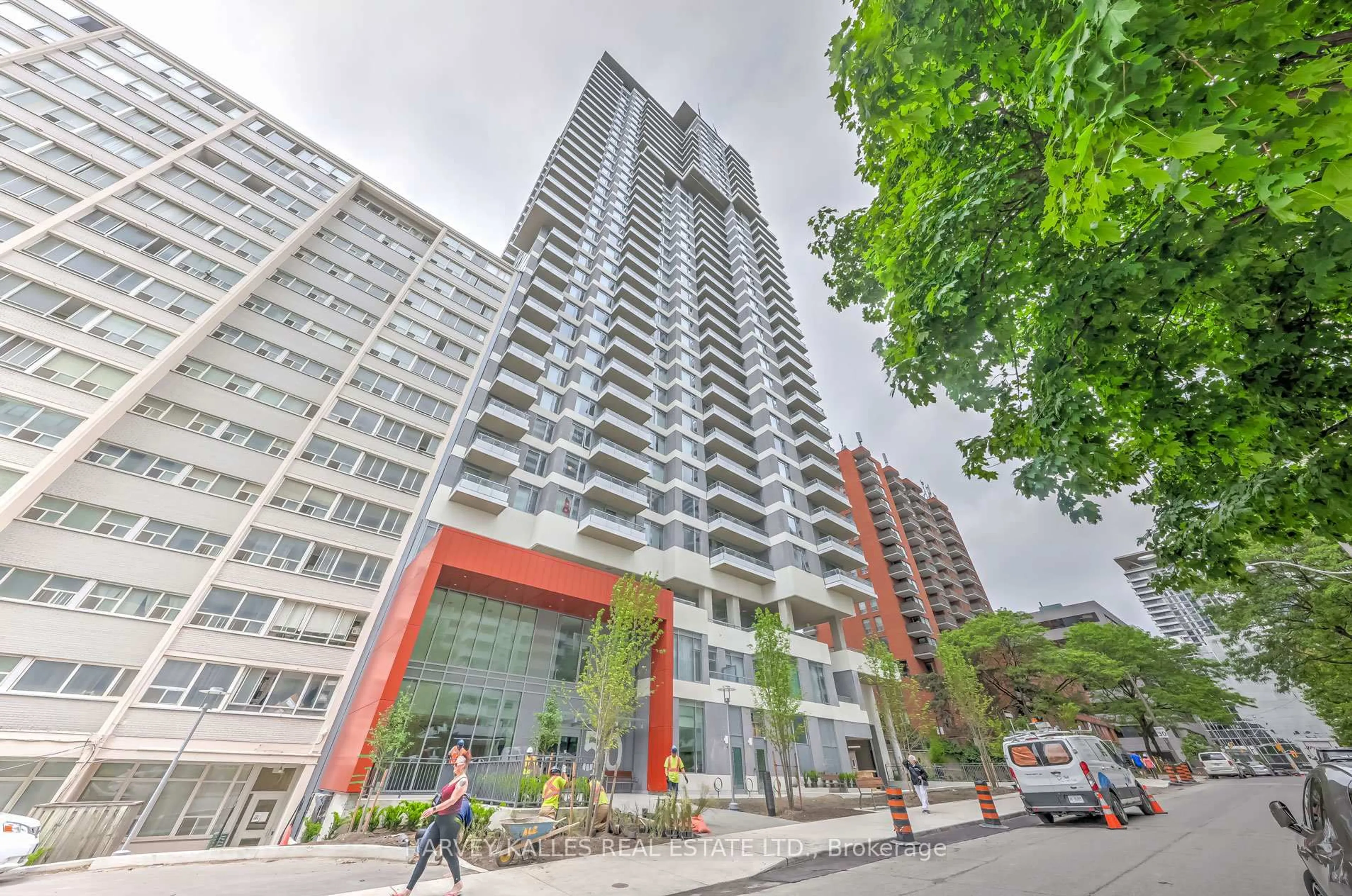 Unknown for 50 Dunfield St #LPH17, Toronto Ontario M4S 0E4
