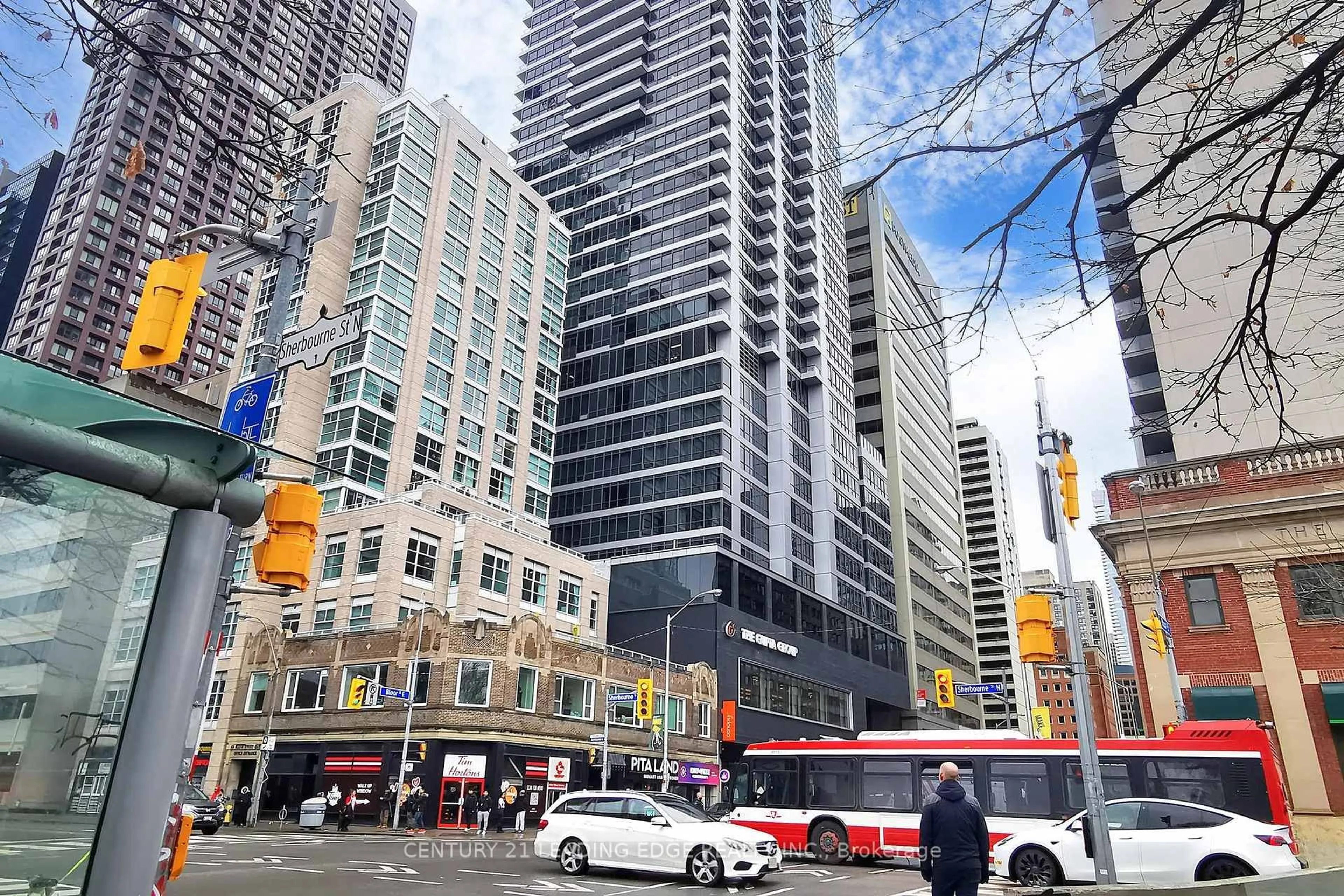 Unknown for 395 Bloor St #2109, Toronto Ontario M4W 0B4