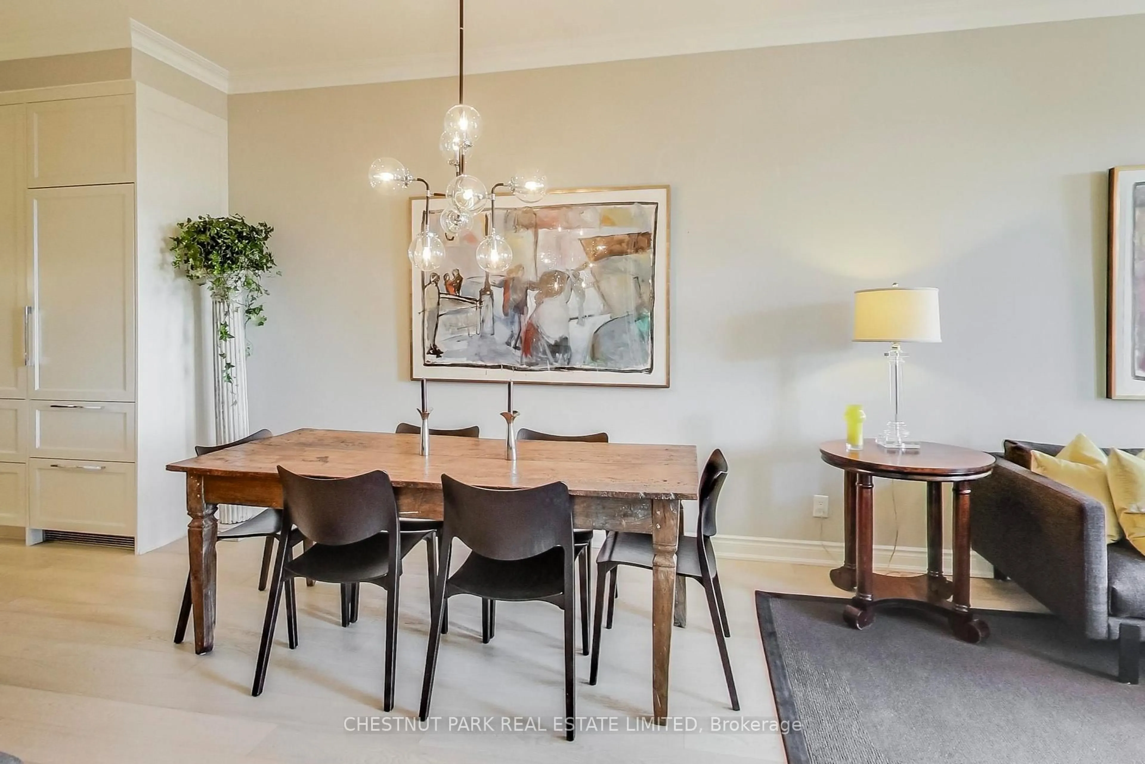 Dining room, unknown for 48 St Clair Ave #1104, Toronto Ontario M4V 2Z2