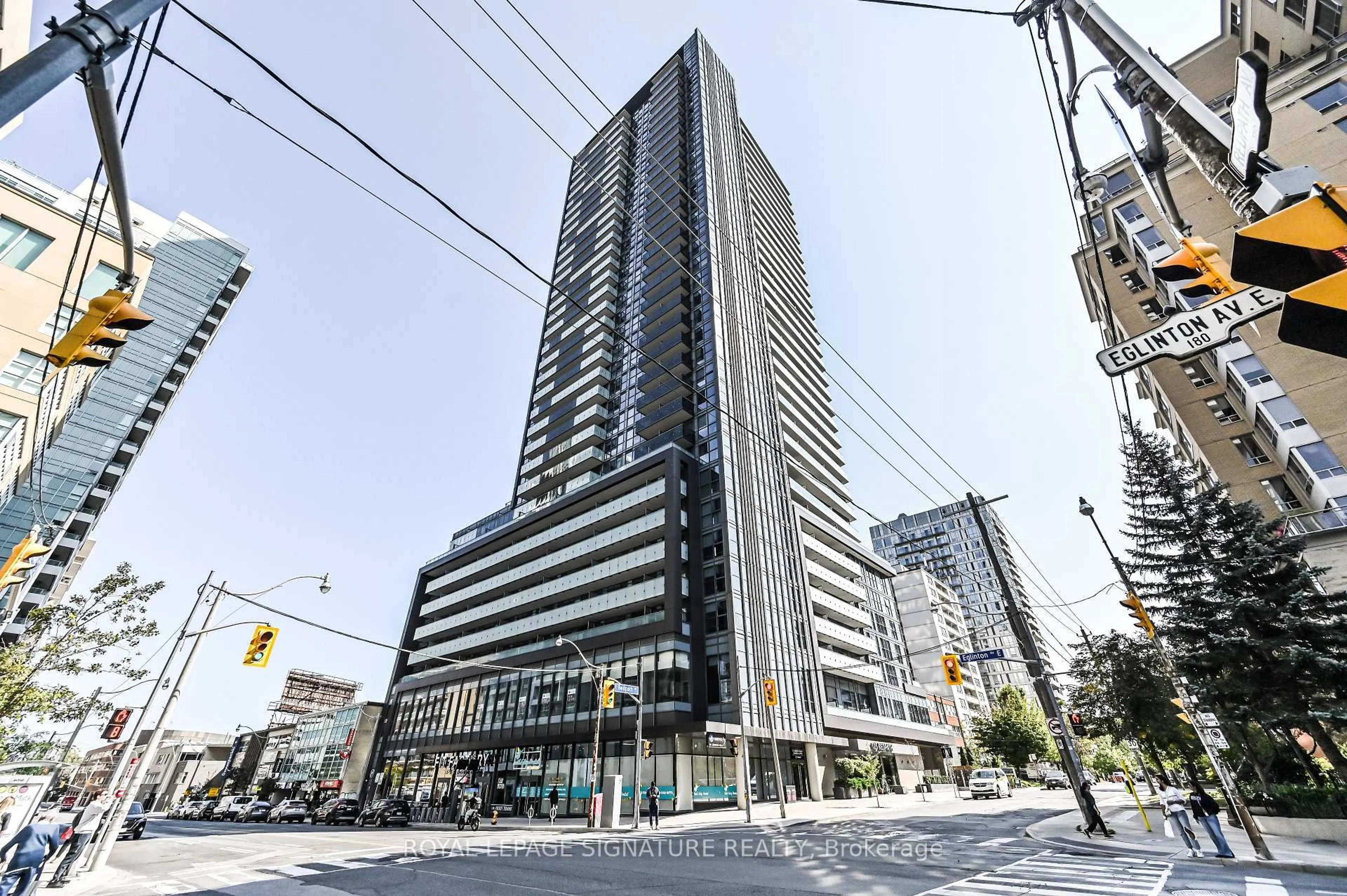 Unknown for 125 Redpath Ave #606, Toronto Ontario M4S 0B5