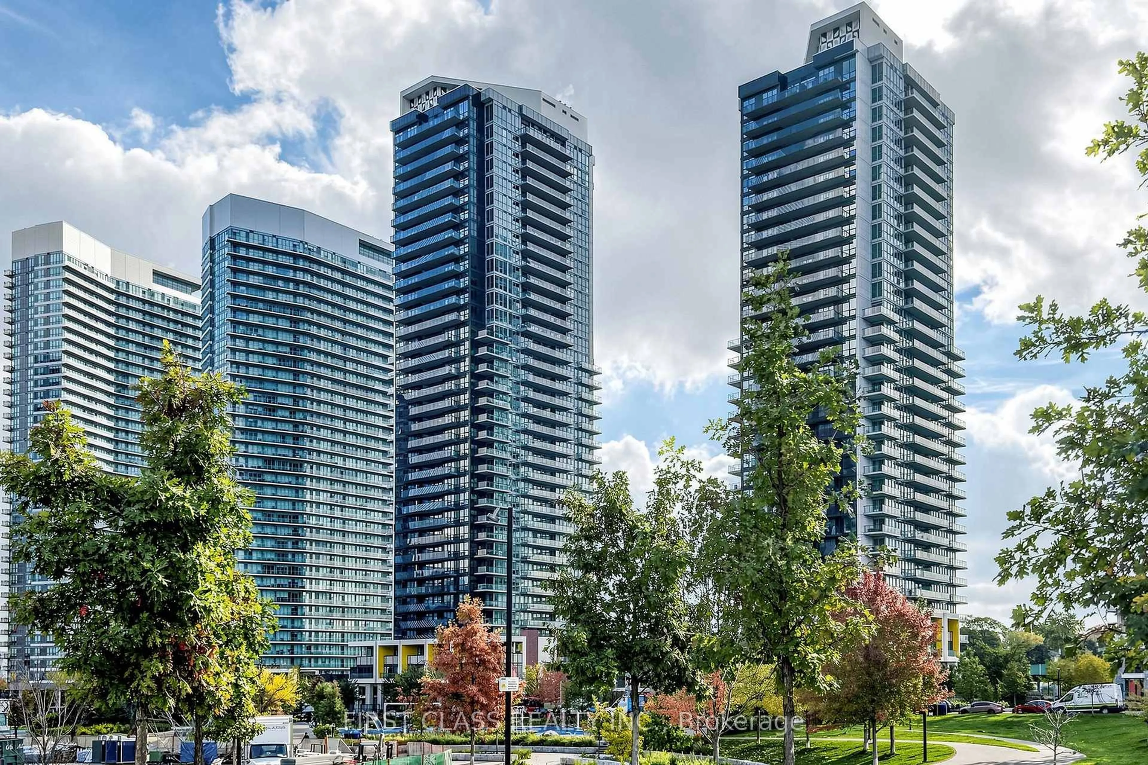 Unknown for 95 Mcmahon Dr #3506, Toronto Ontario M2K 0H2