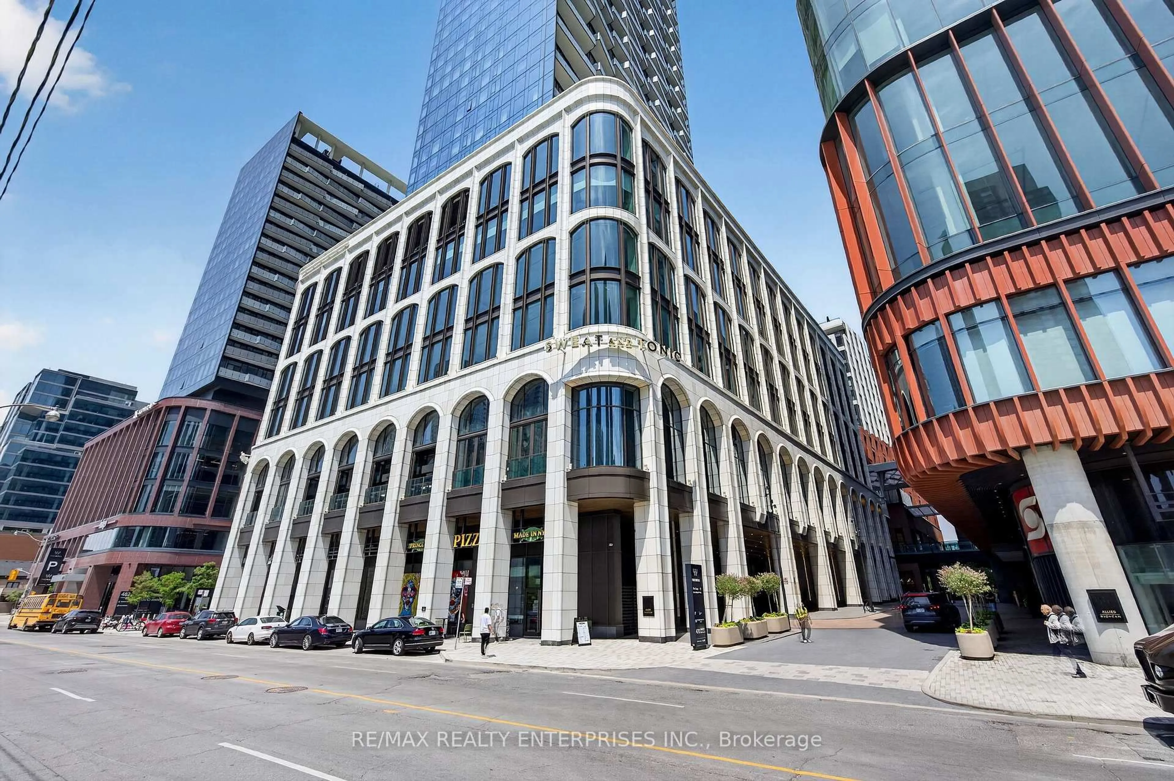 Unknown for 470 Front St #2306, Toronto Ontario M4V 0V6