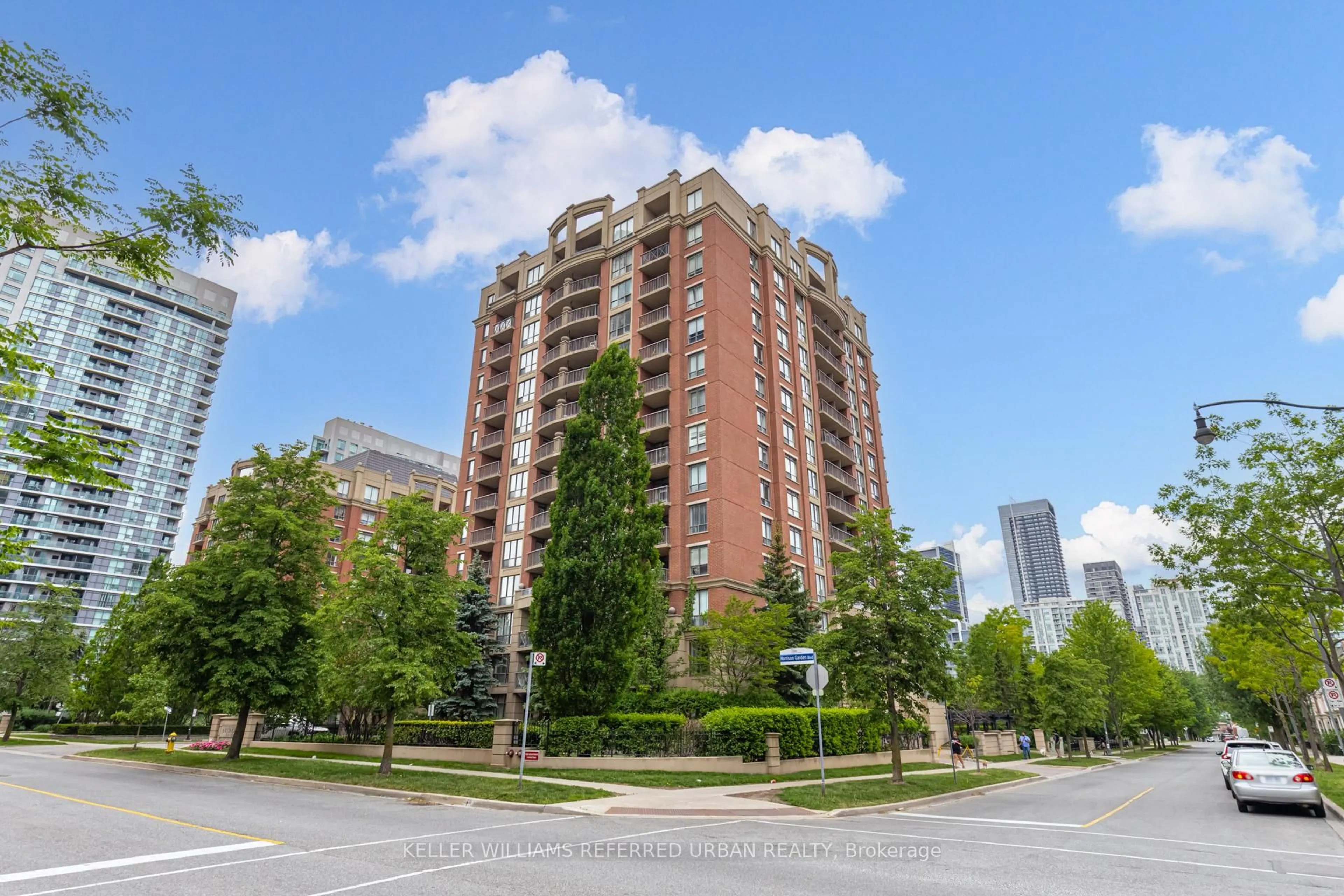 Unknown for 55 Harrison Garden Blvd #510, Toronto Ontario M2N 7G3