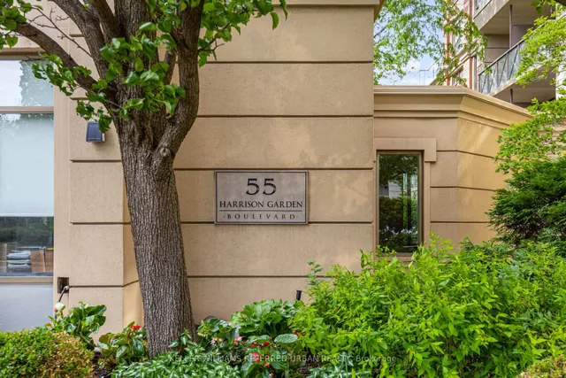 55 Harrison Garden Blvd #510, Toronto 4