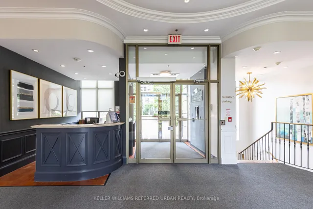 55 Harrison Garden Blvd #510, Toronto 5