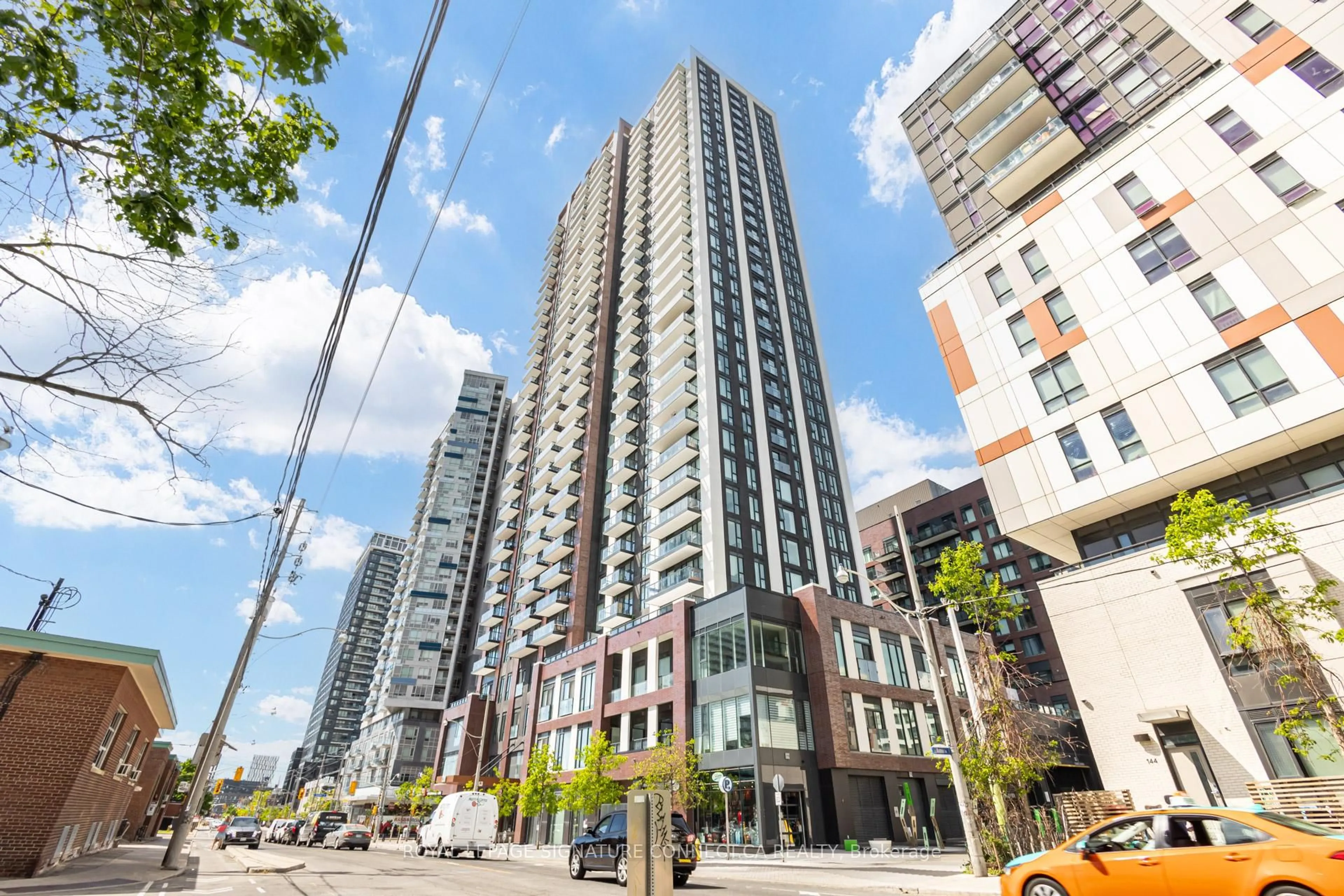 Unknown for 130 River St #1307, Toronto Ontario M5A 0R8